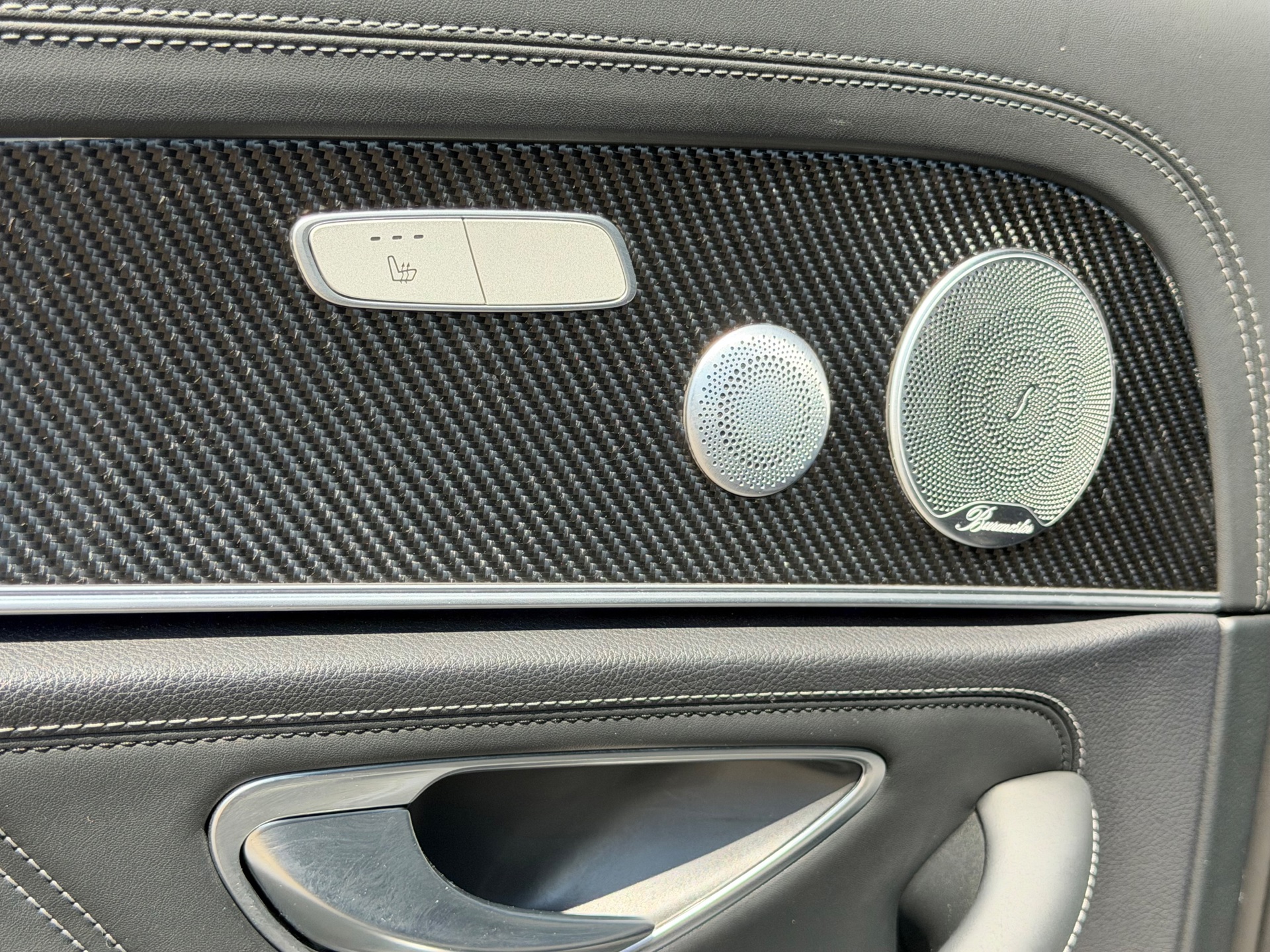 Foto van Mercedes-Benz AMG E 63 S