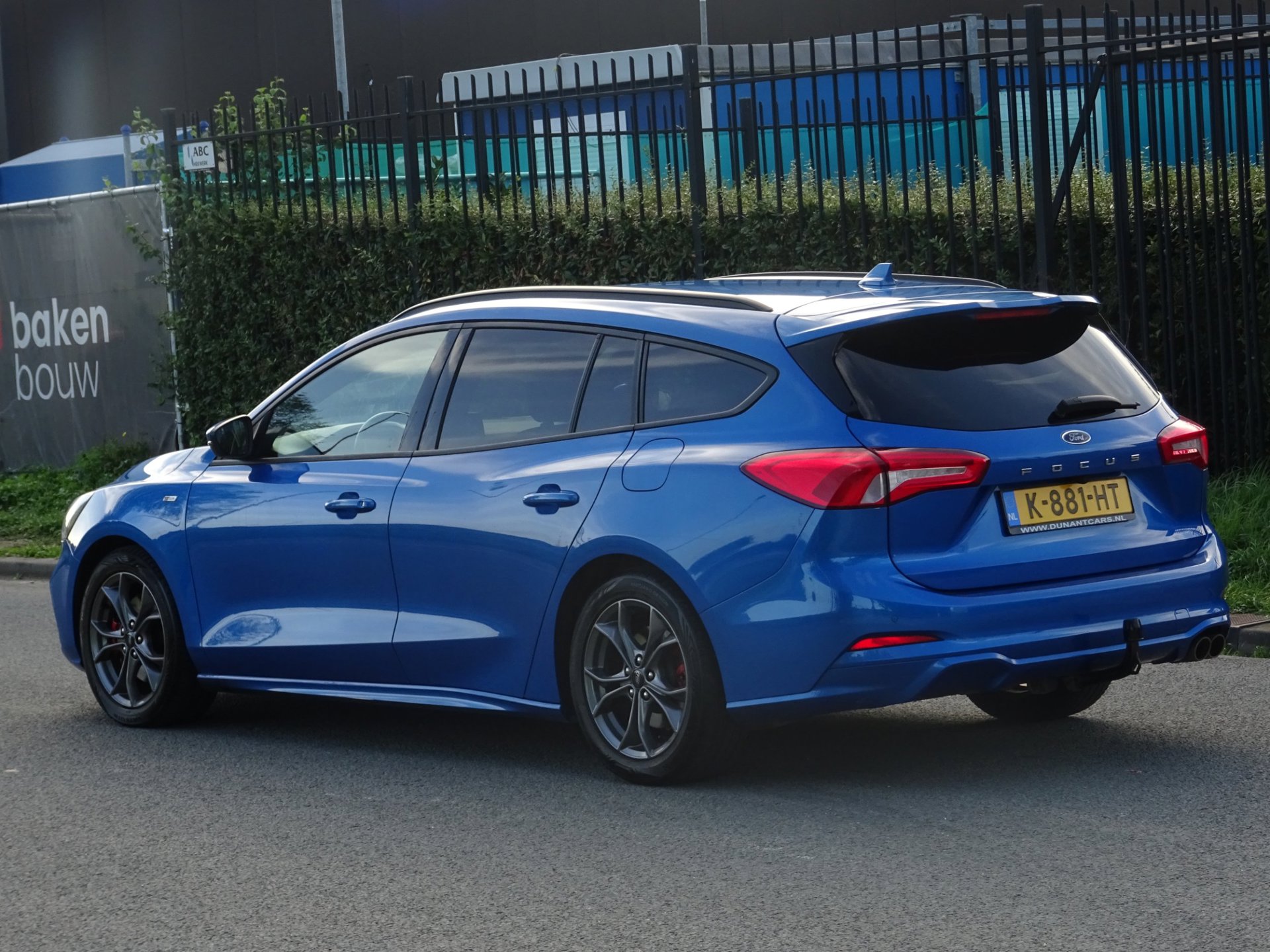 Foto van Ford Focus