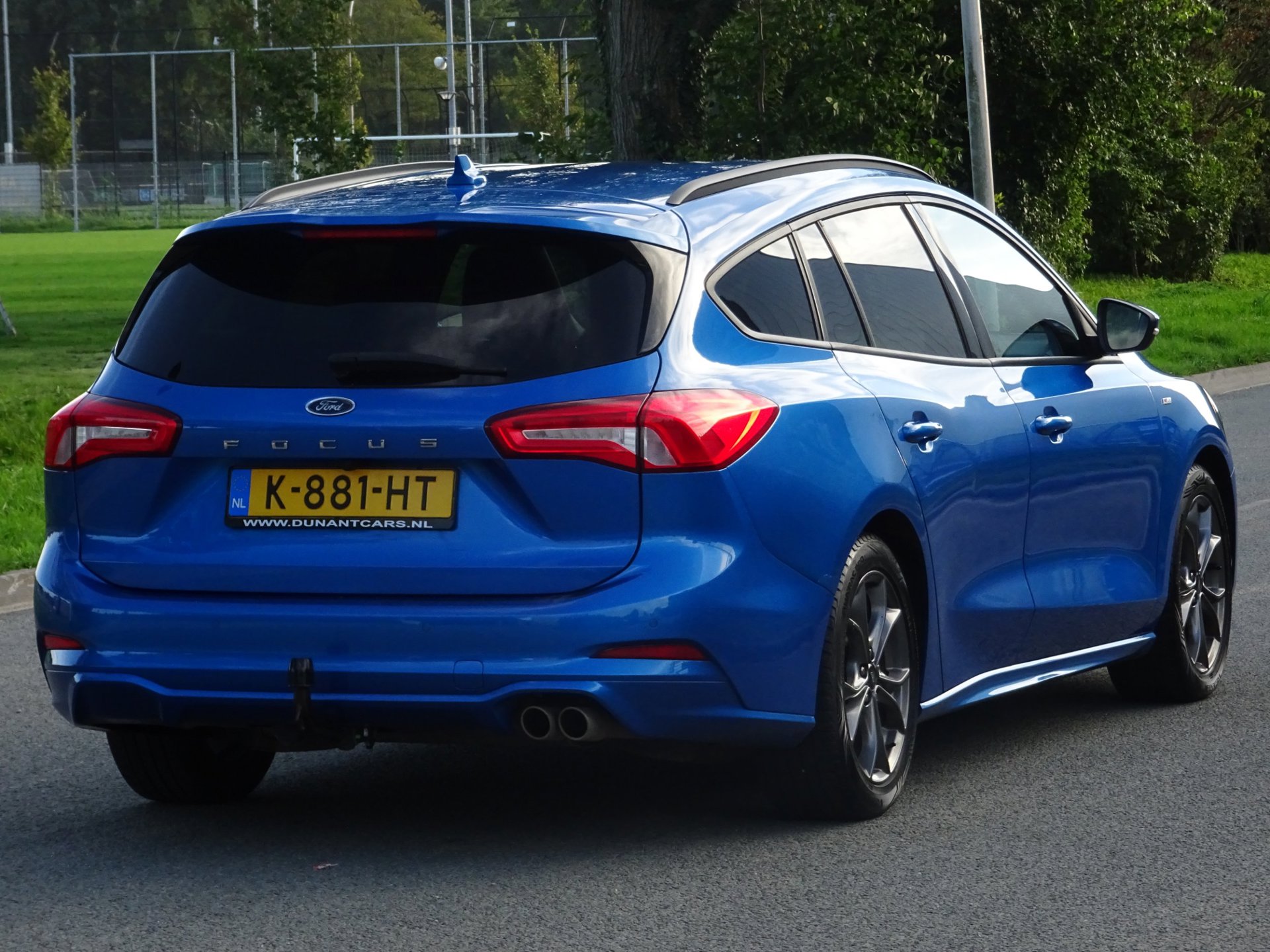 Foto van Ford Focus