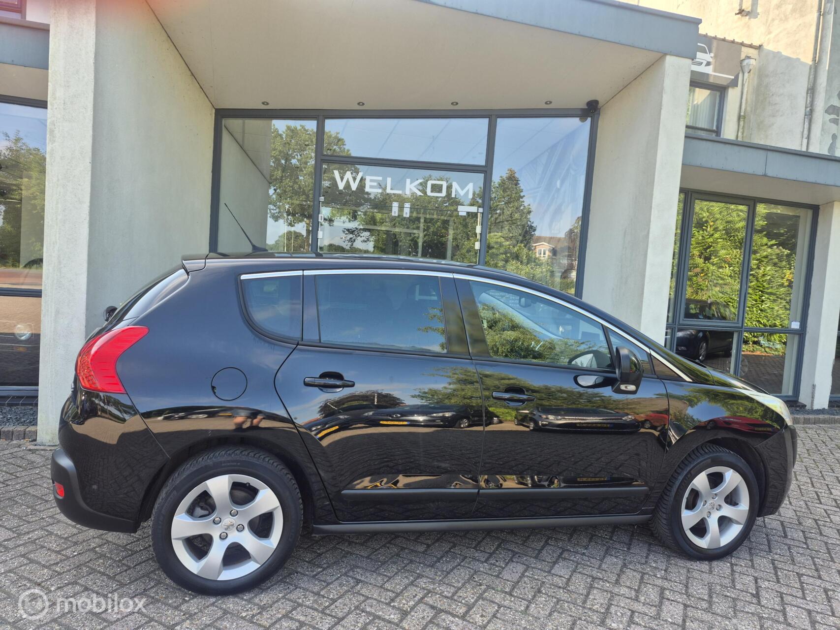 Foto van Peugeot 3008