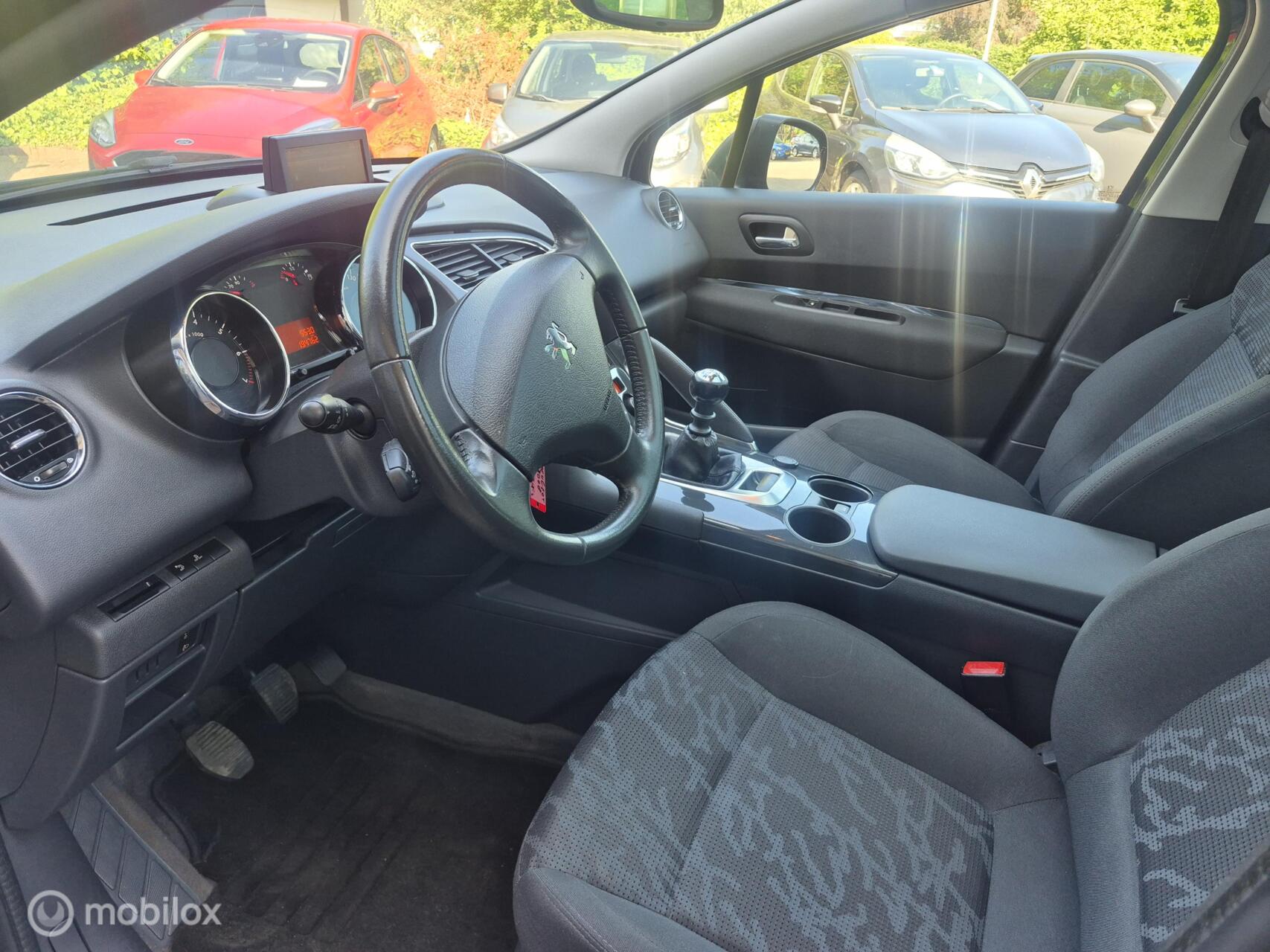 Foto van Peugeot 3008