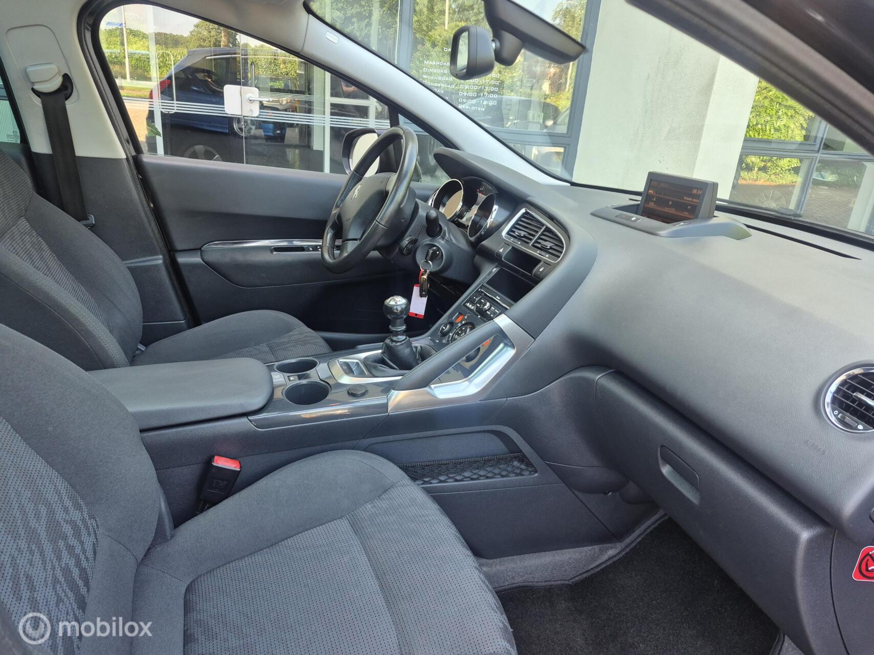 Foto van Peugeot 3008