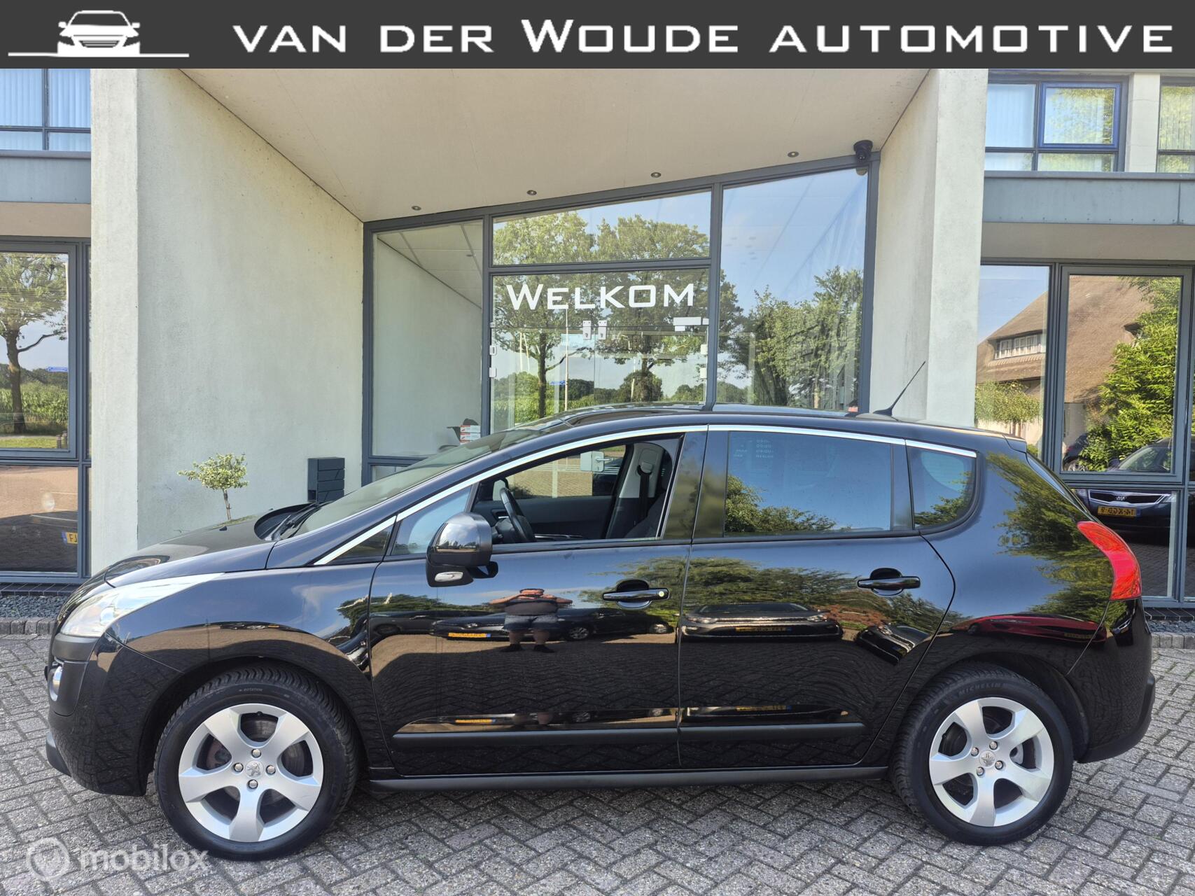 Peugeot 3008 1.6 THP Active 2012 - voorkant
