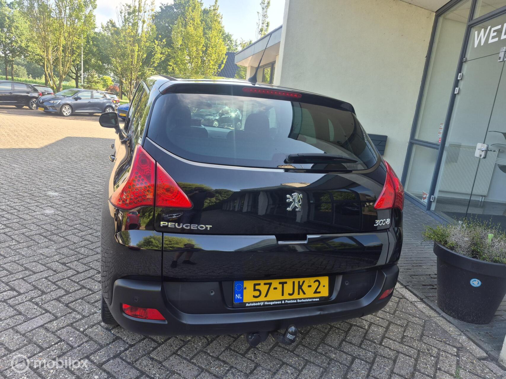 Foto van Peugeot 3008