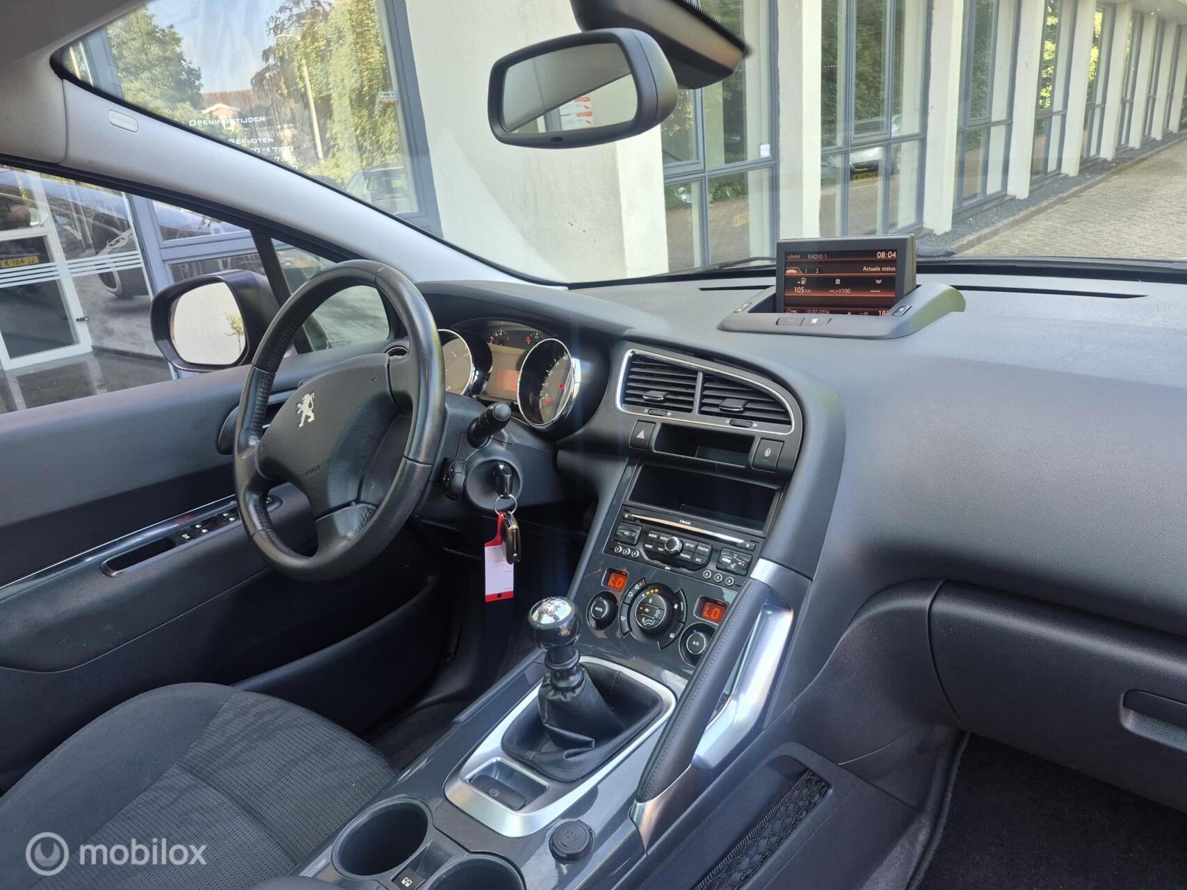 Foto van Peugeot 3008