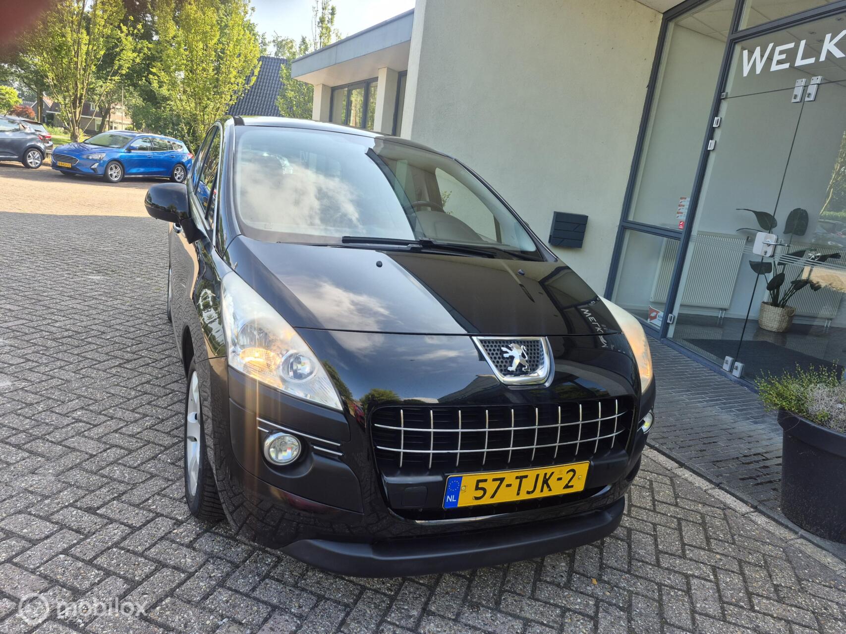 Foto van Peugeot 3008