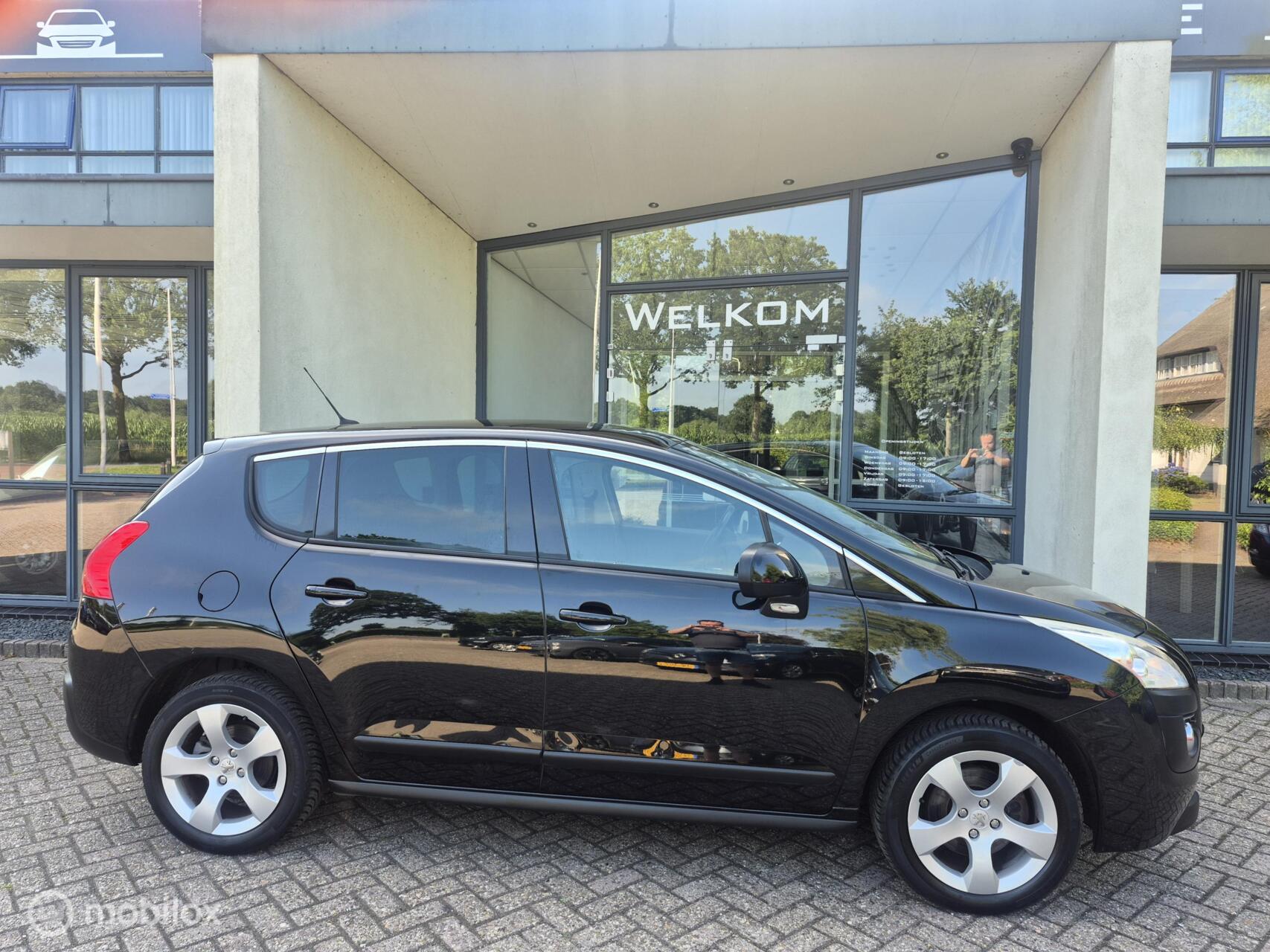 Foto van Peugeot 3008