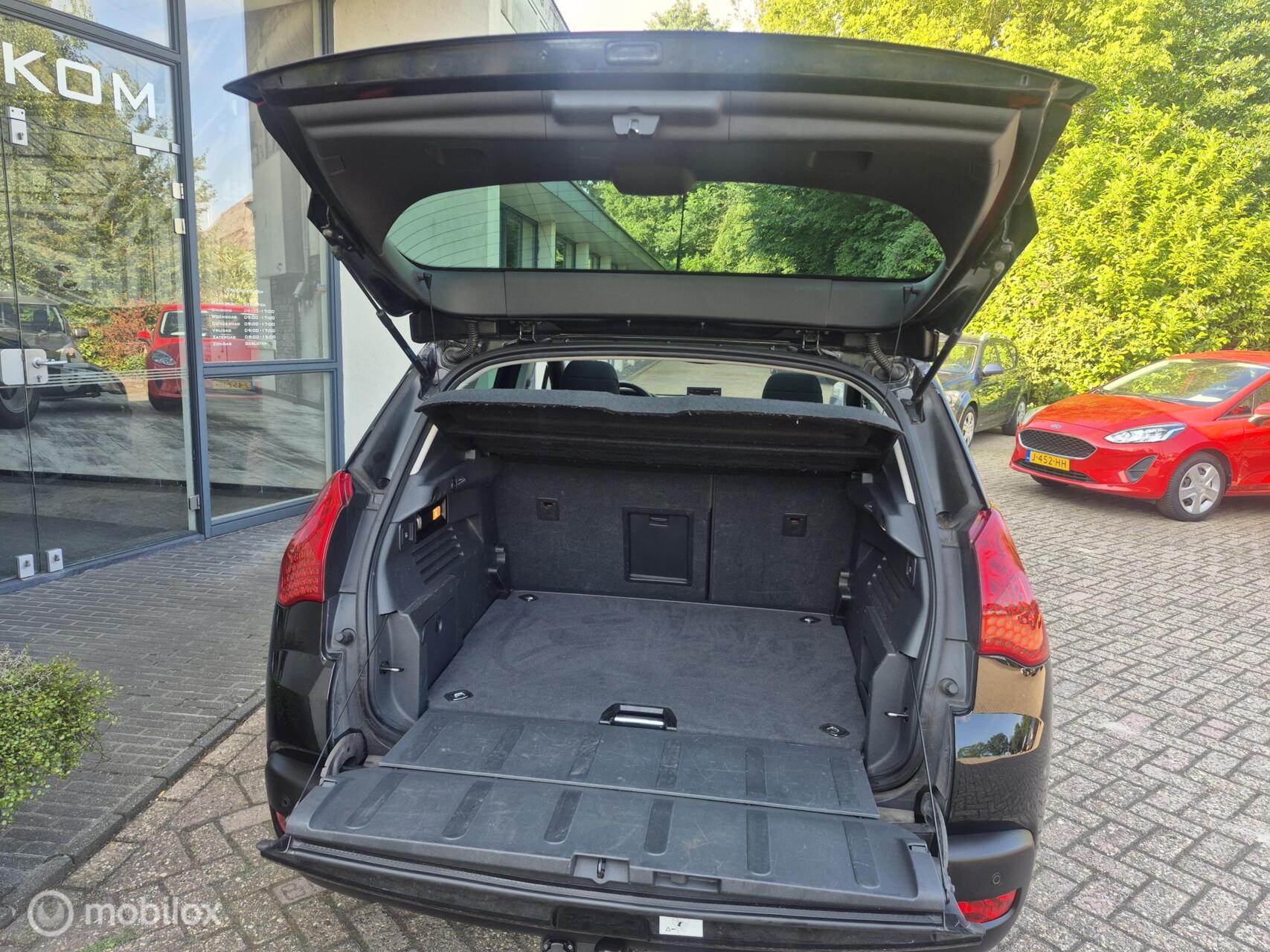 Foto van Peugeot 3008
