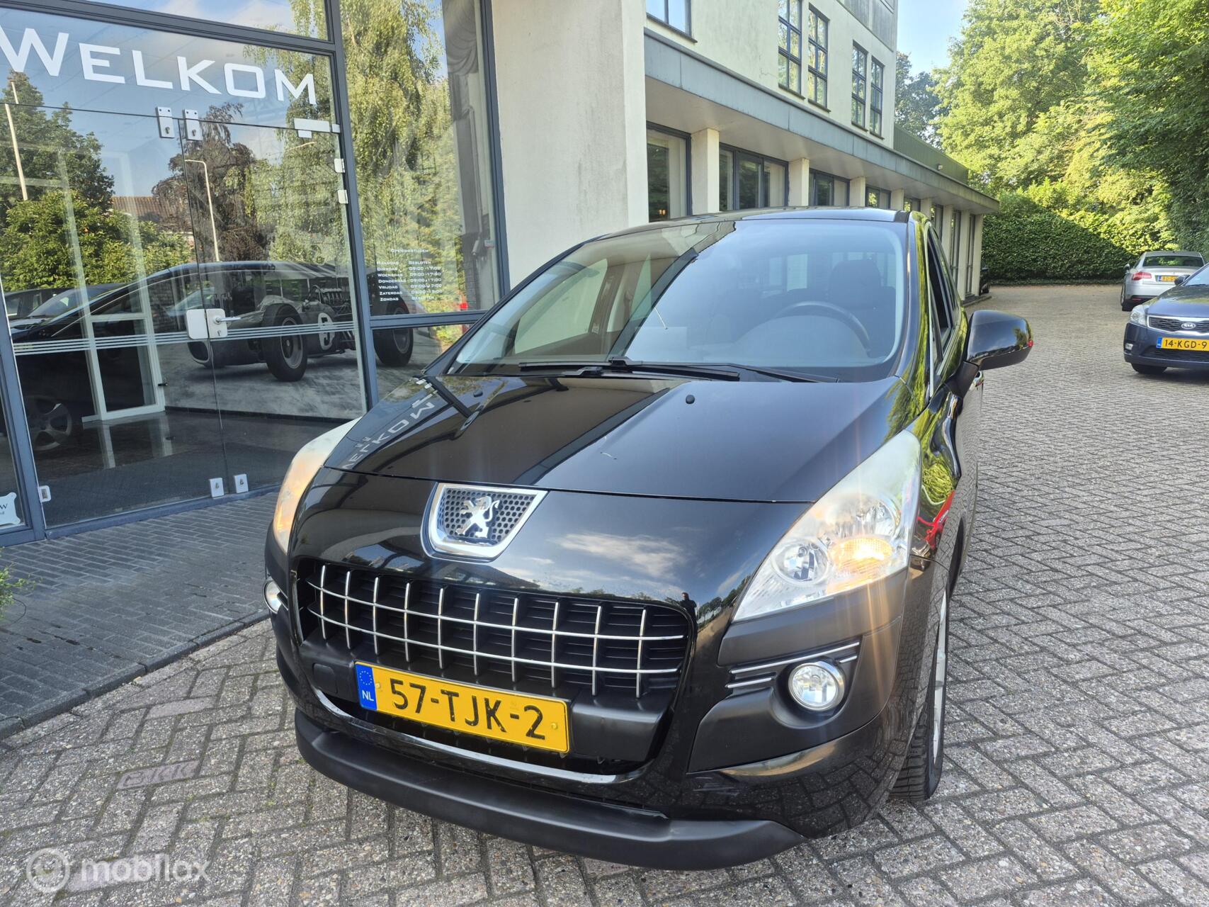 Foto van Peugeot 3008