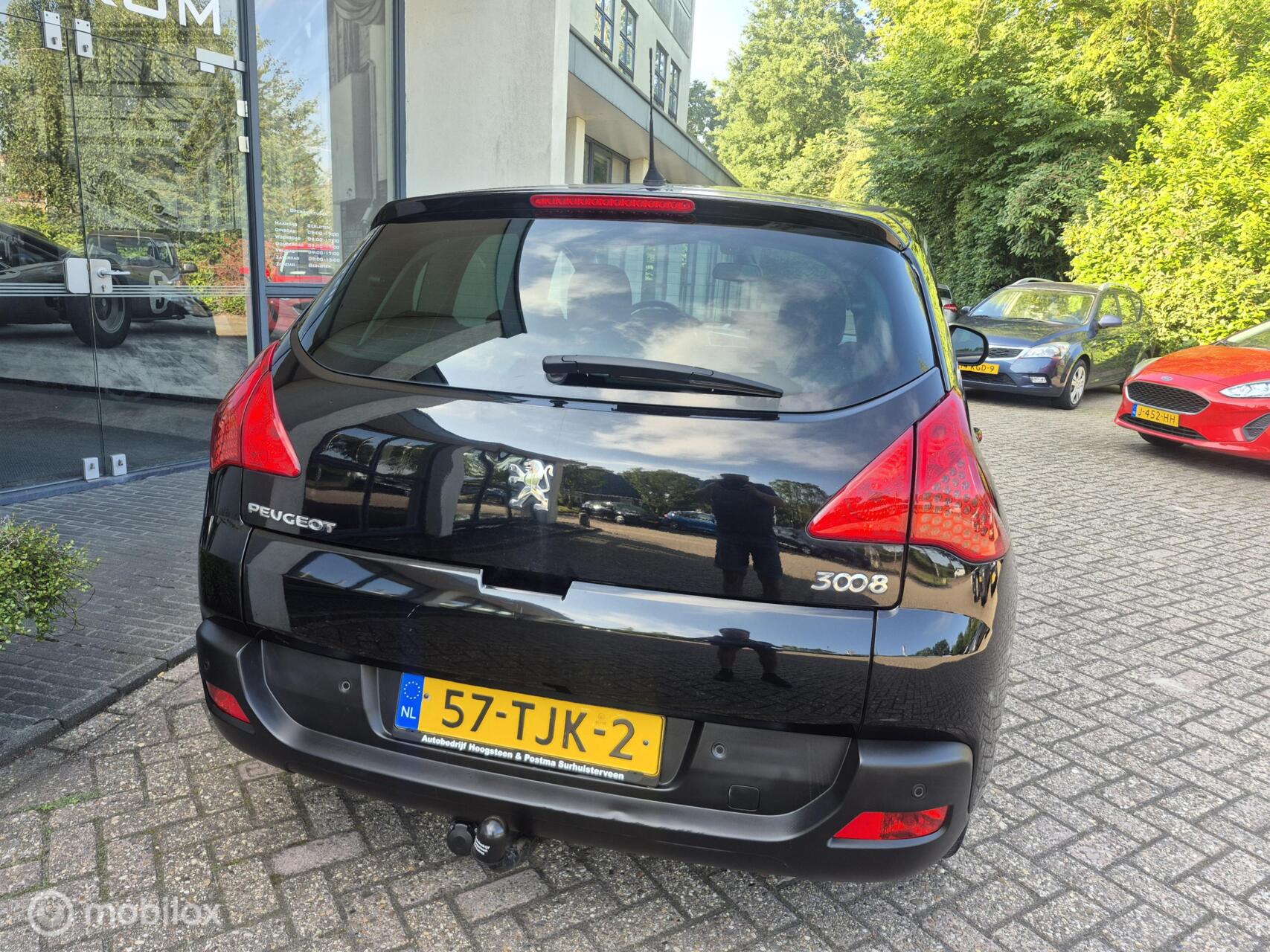 Foto van Peugeot 3008