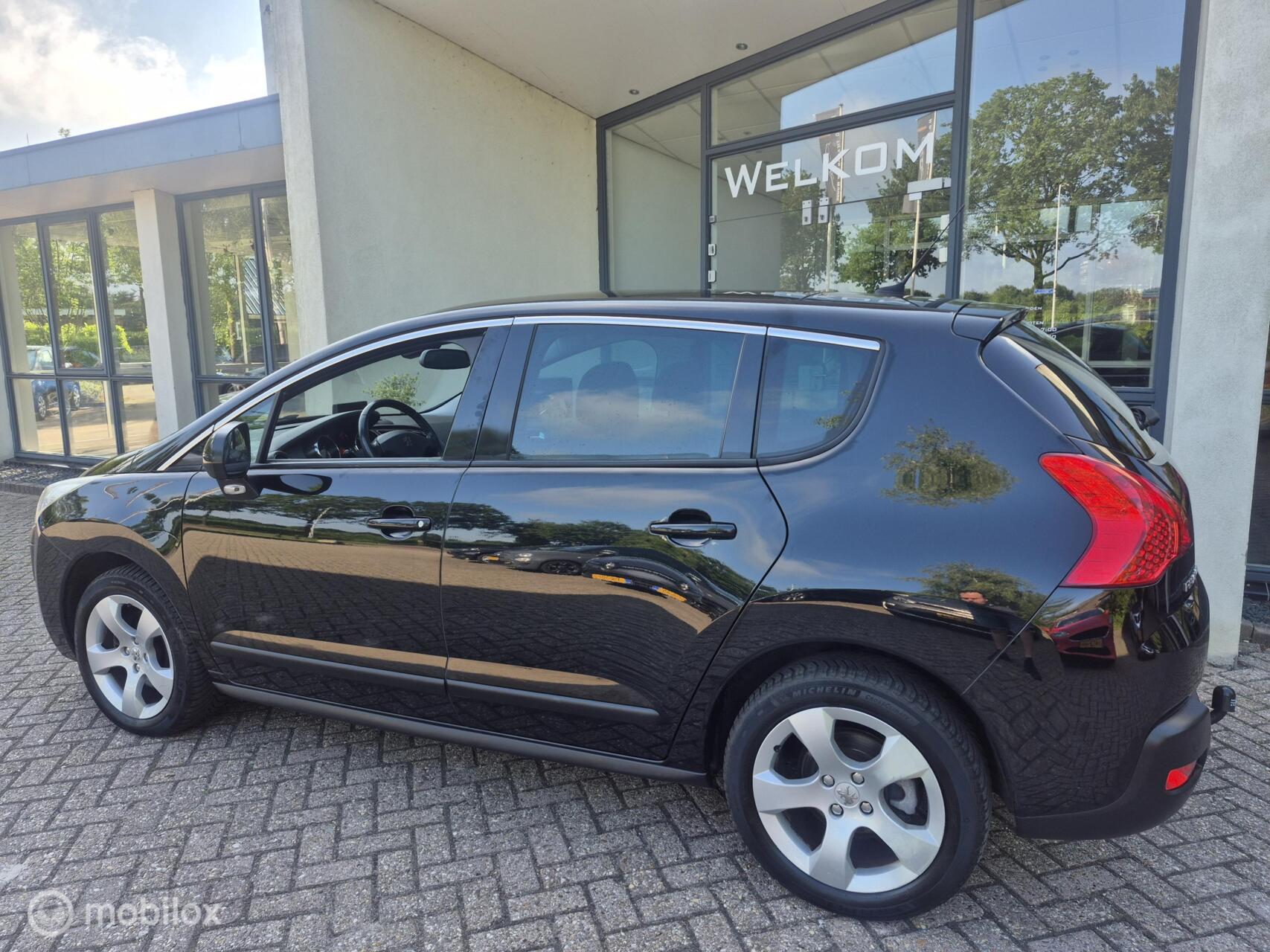 Foto van Peugeot 3008