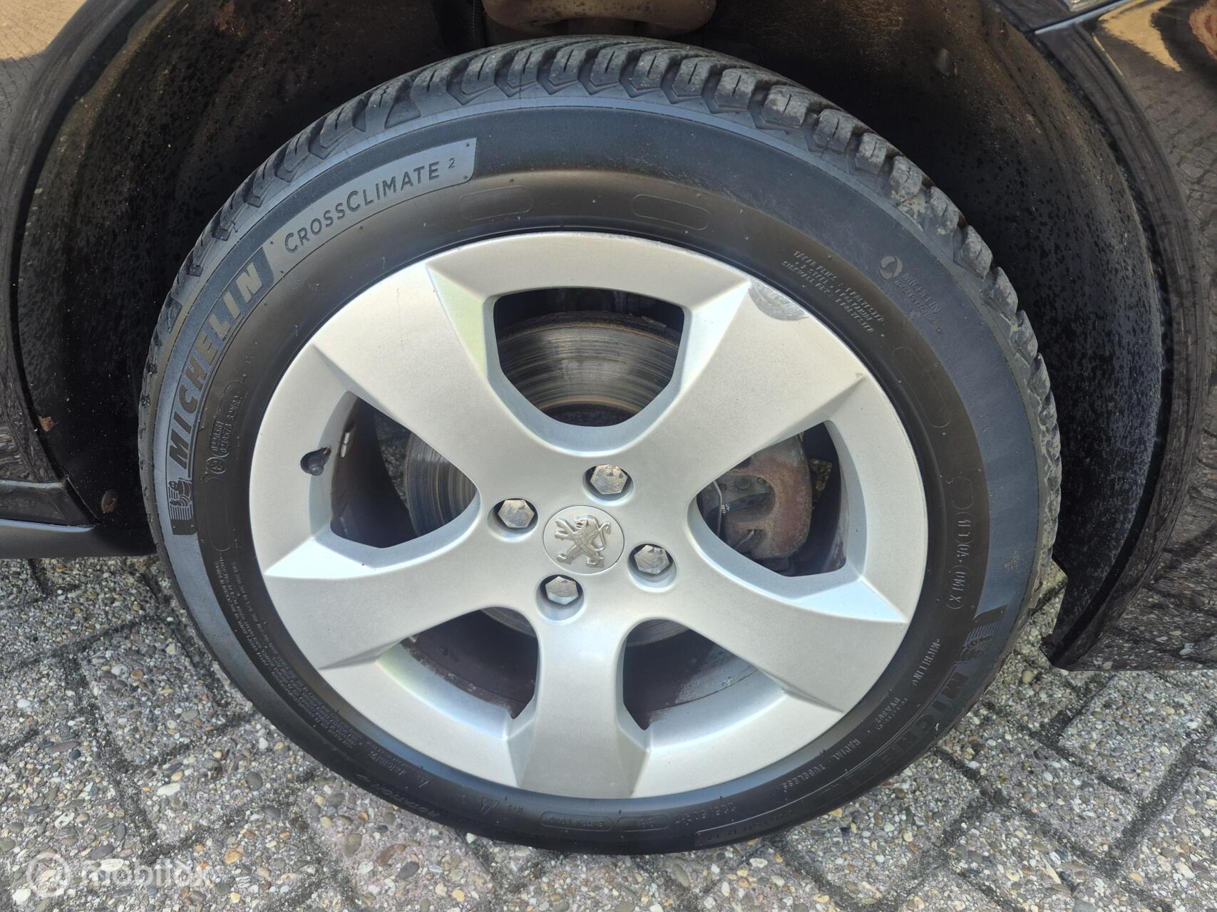 Foto van Peugeot 3008