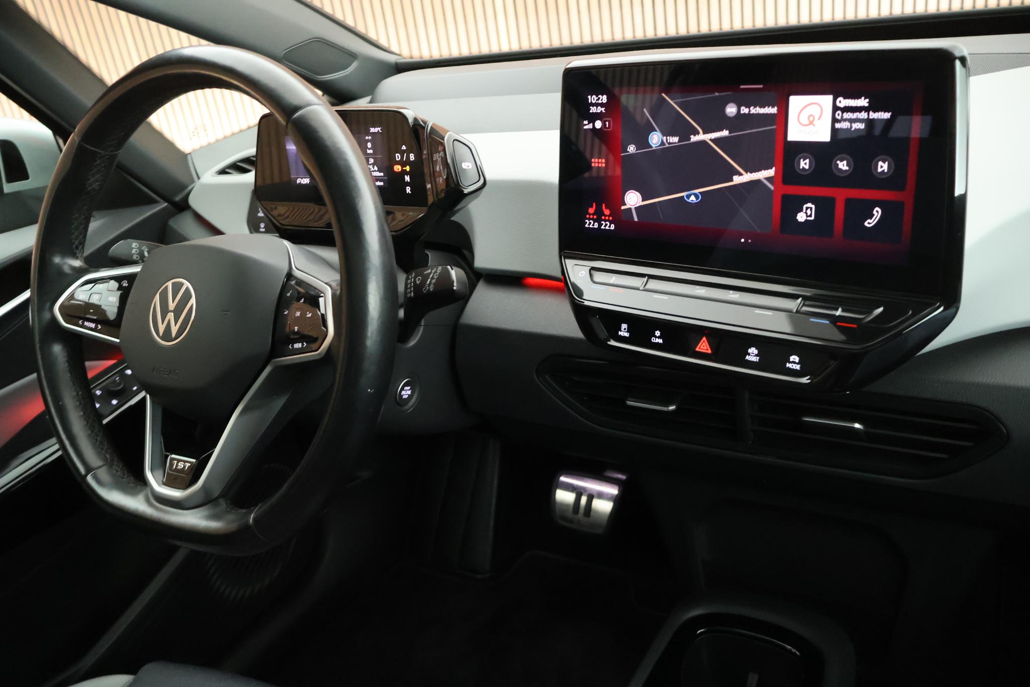 Foto van Volkswagen Id.3