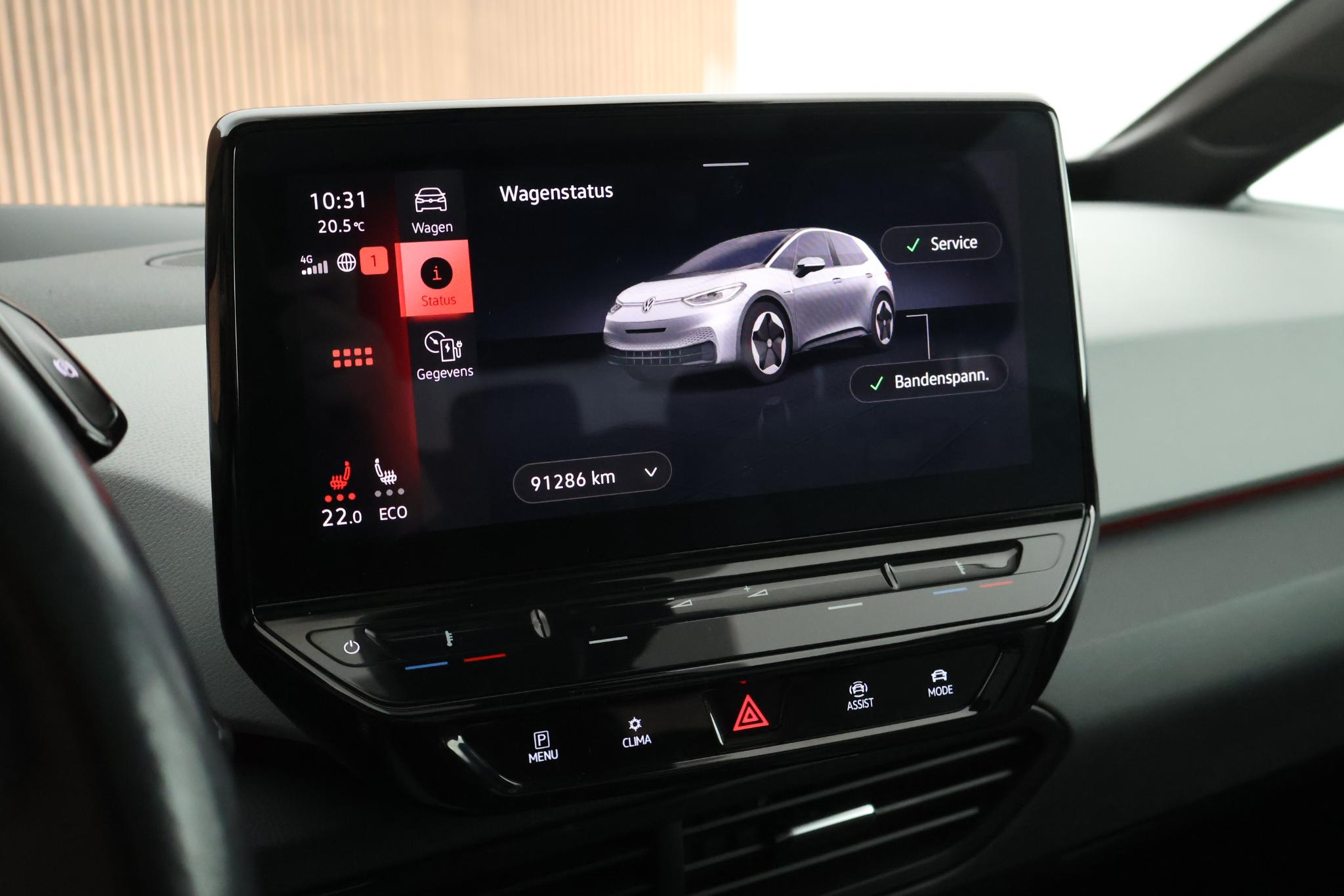 Foto van Volkswagen Id.3