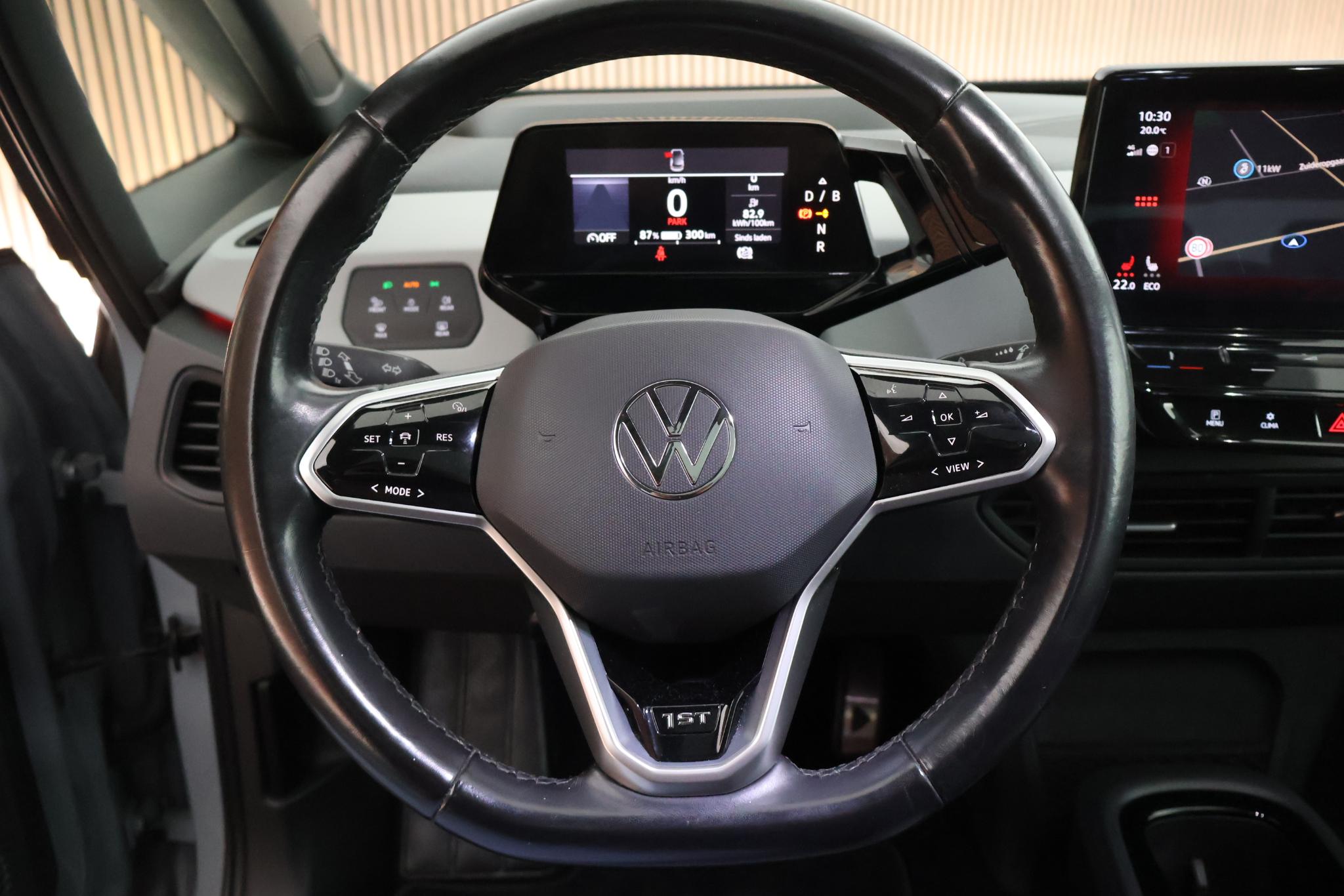 Foto van Volkswagen Id.3