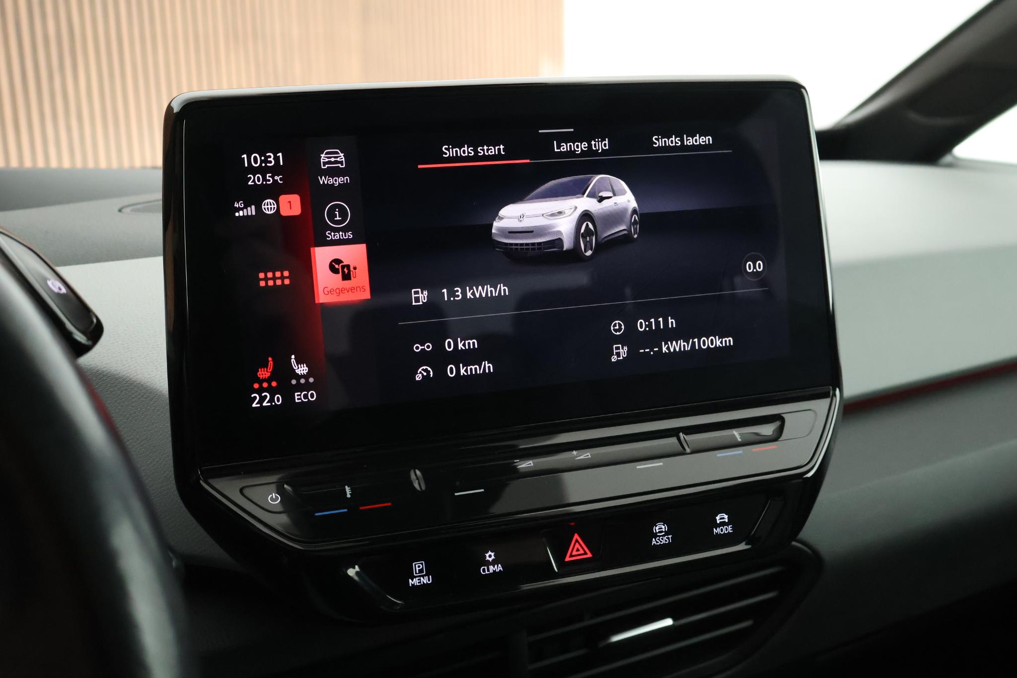 Foto van Volkswagen Id.3