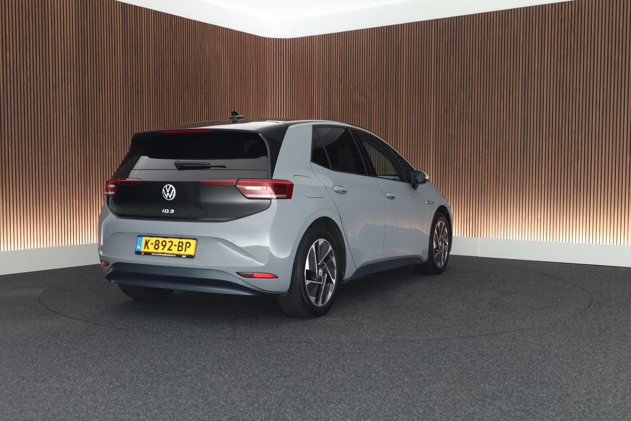 Foto van Volkswagen Id.3