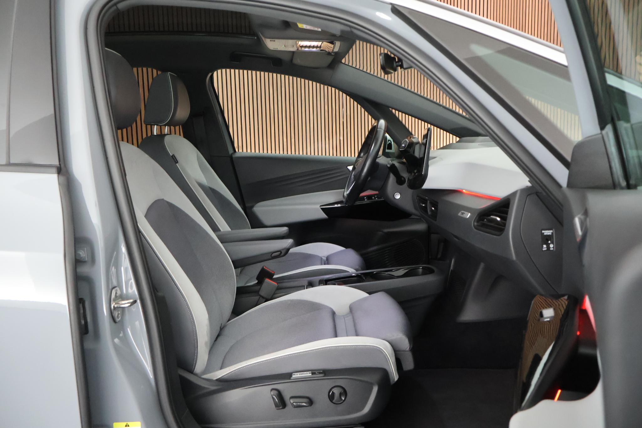 Foto van Volkswagen Id.3