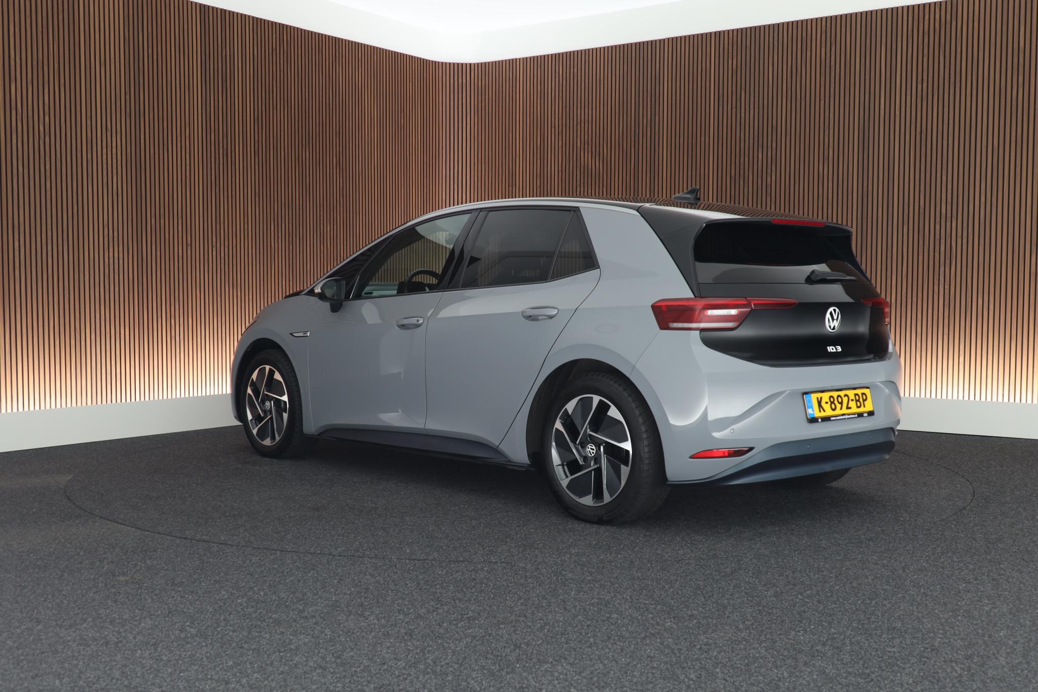 Foto van Volkswagen Id.3