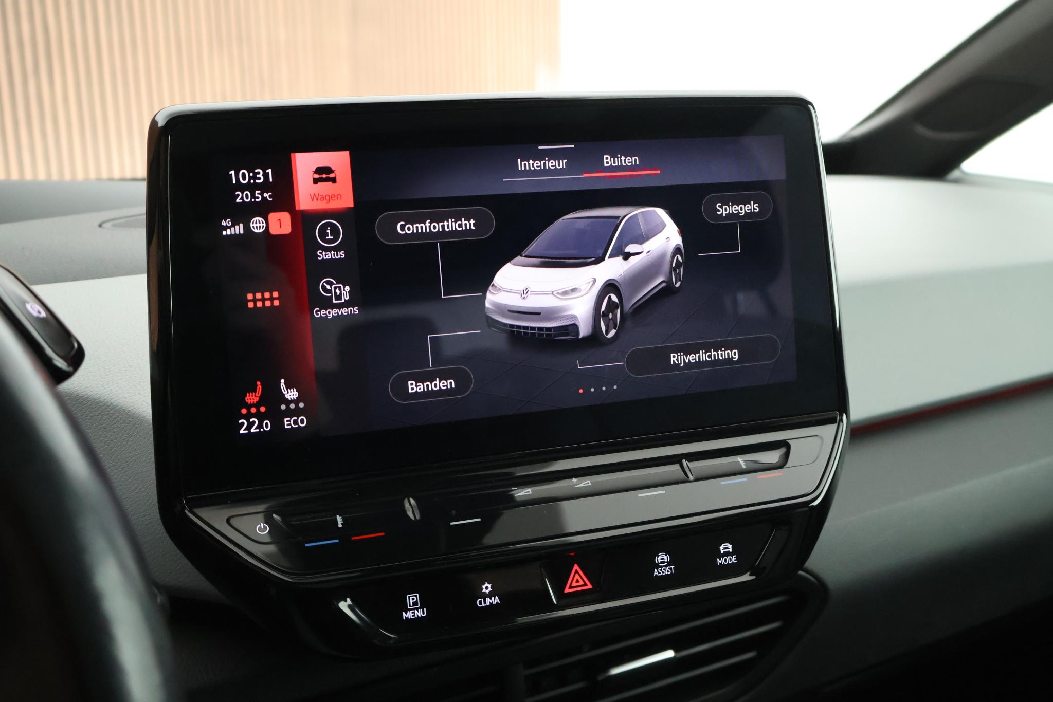 Foto van Volkswagen Id.3