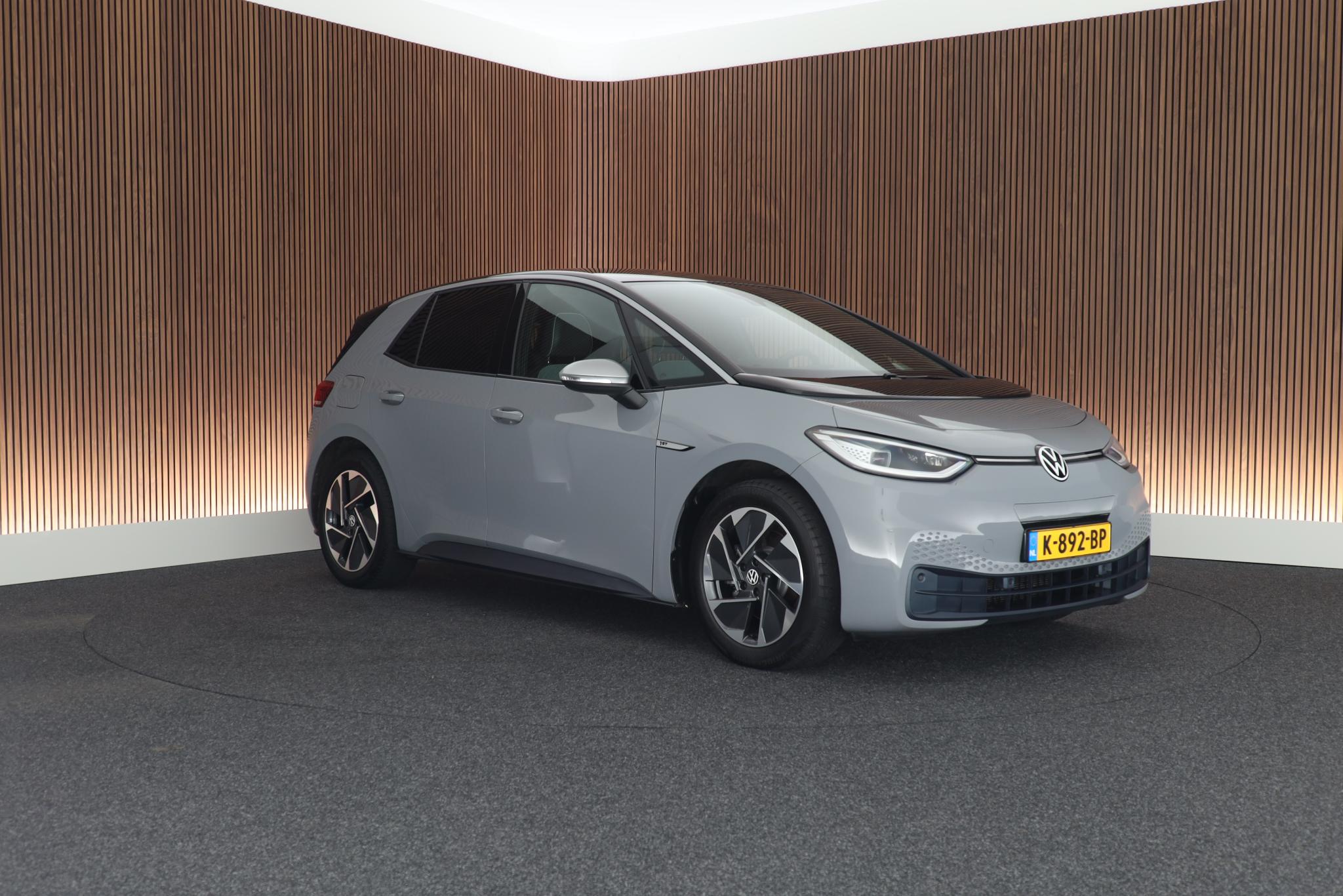 Foto van Volkswagen Id.3