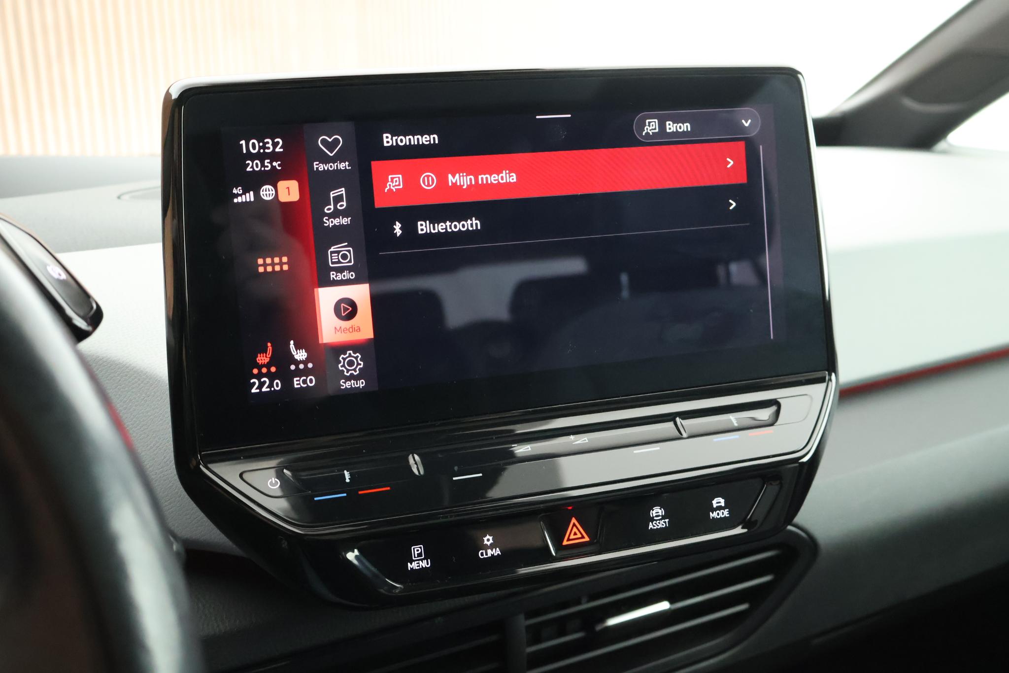 Foto van Volkswagen Id.3