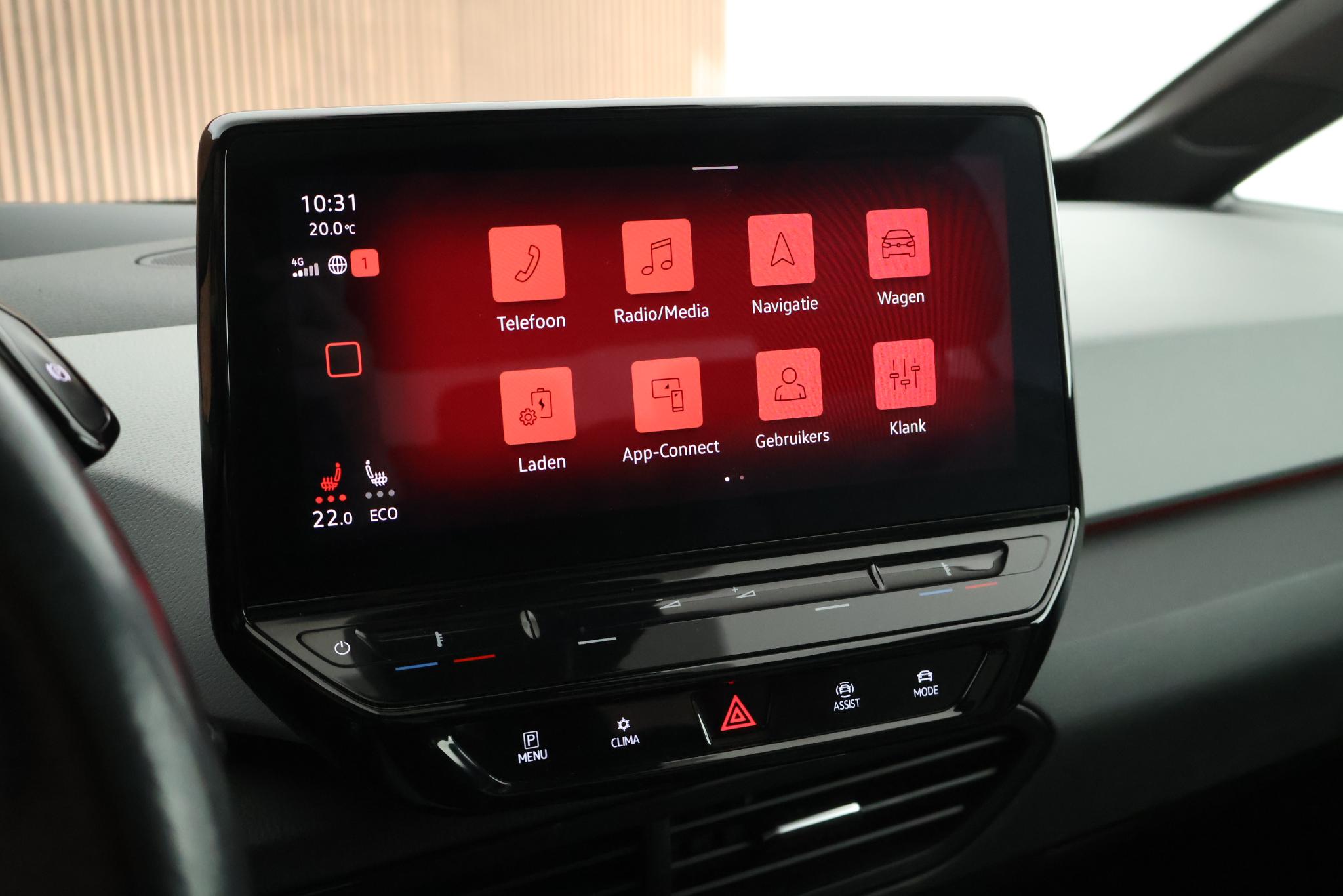 Foto van Volkswagen Id.3