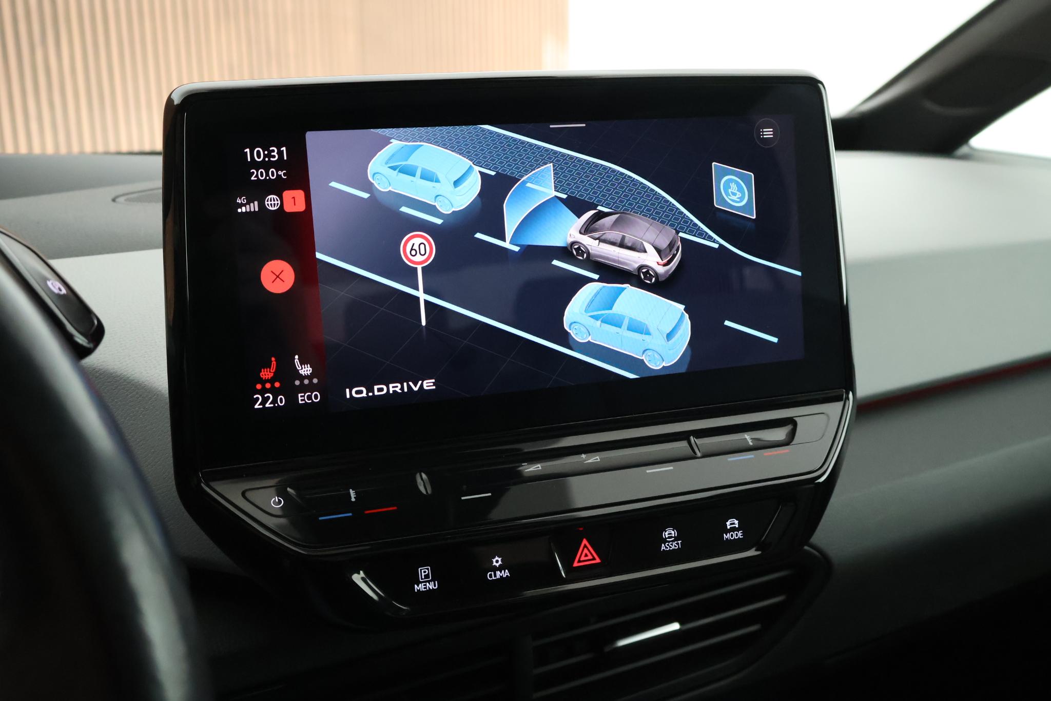 Foto van Volkswagen Id.3