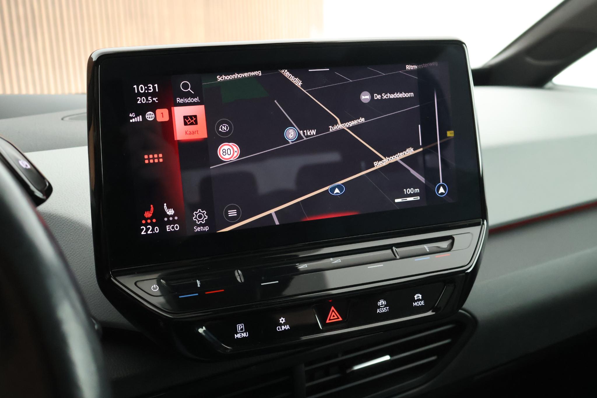 Foto van Volkswagen Id.3