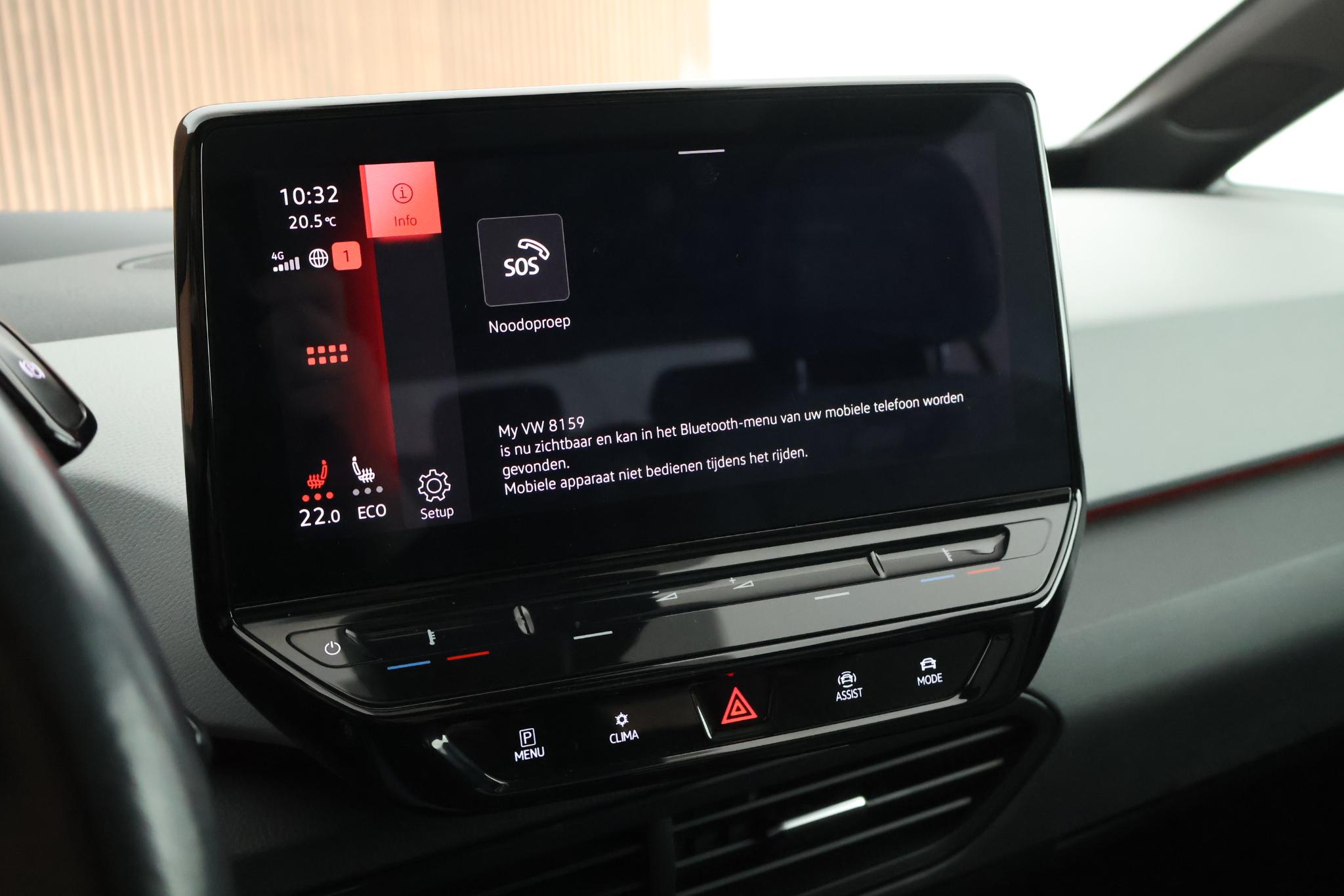 Foto van Volkswagen Id.3