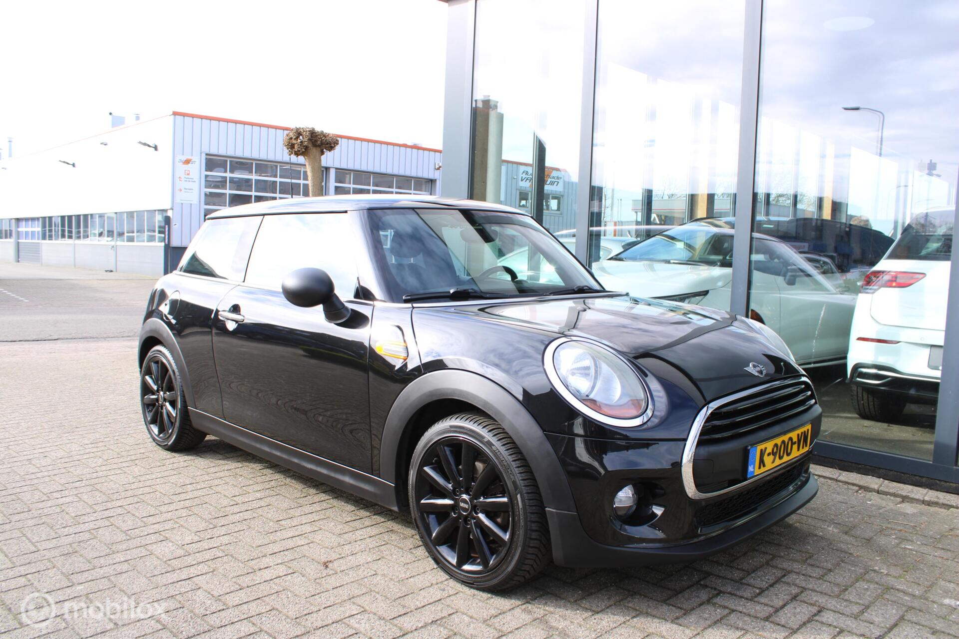 Foto van Mini One
