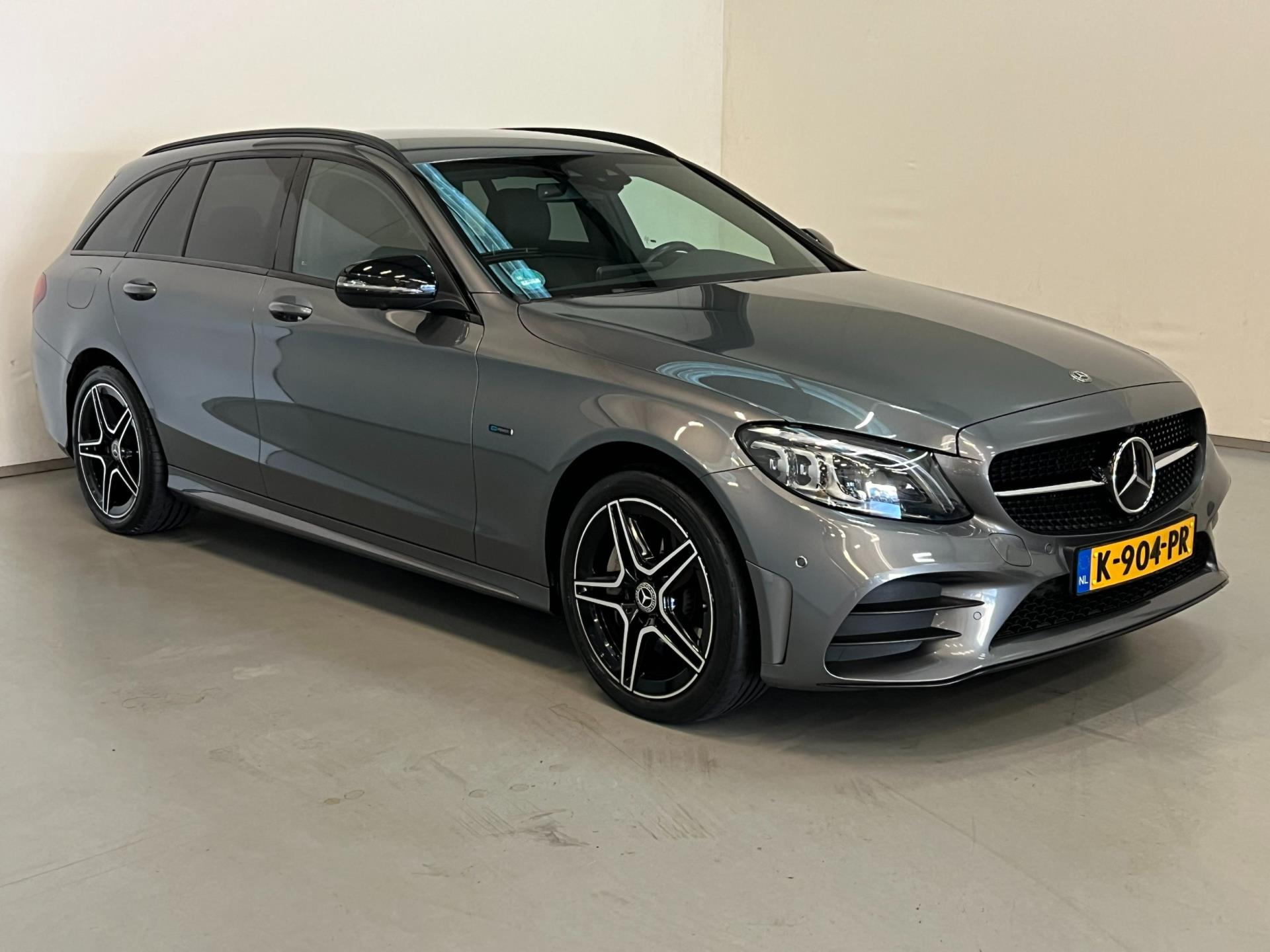 Foto van Mercedes-Benz C-klasse