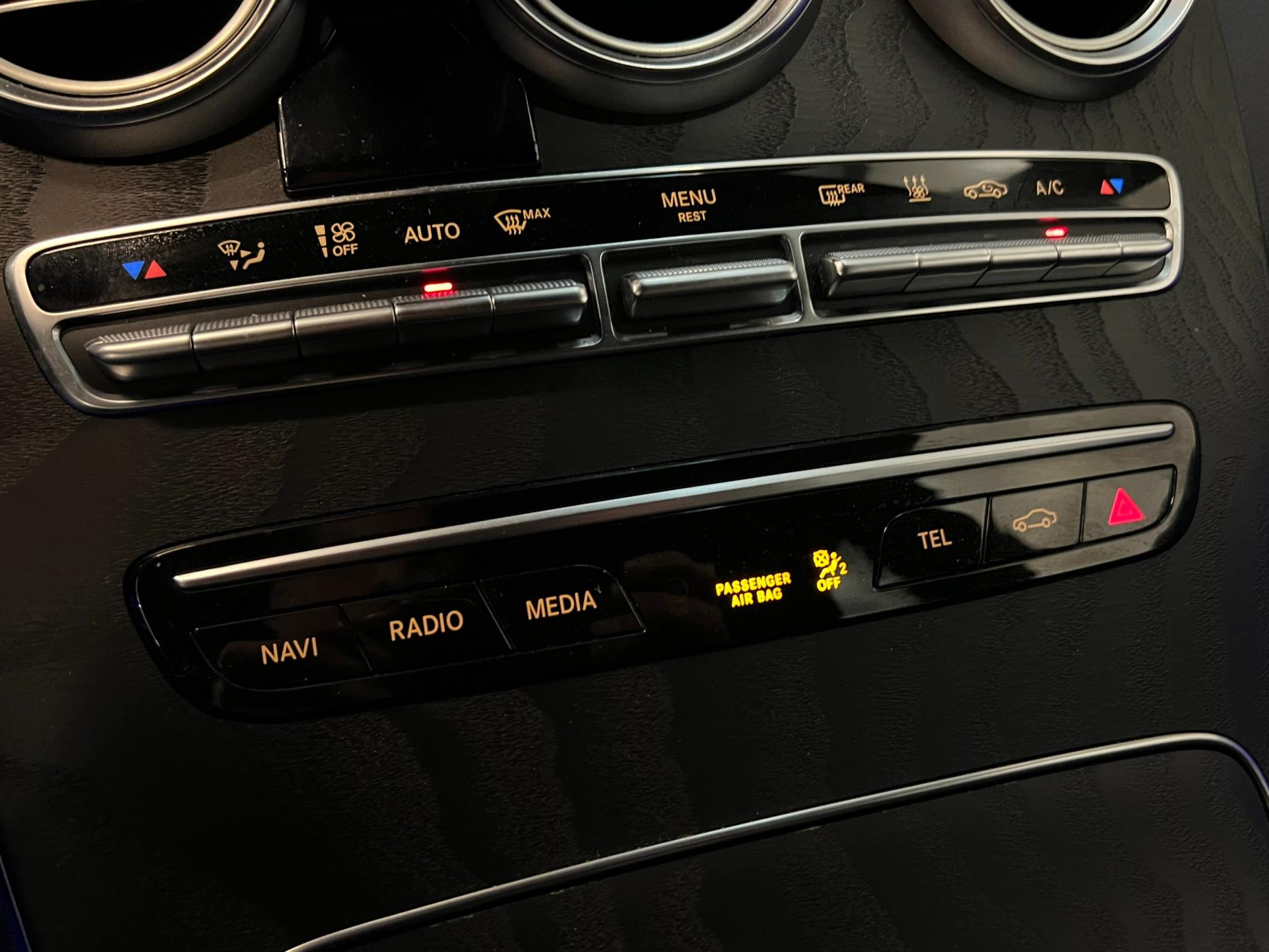 Foto van Mercedes-Benz C-klasse