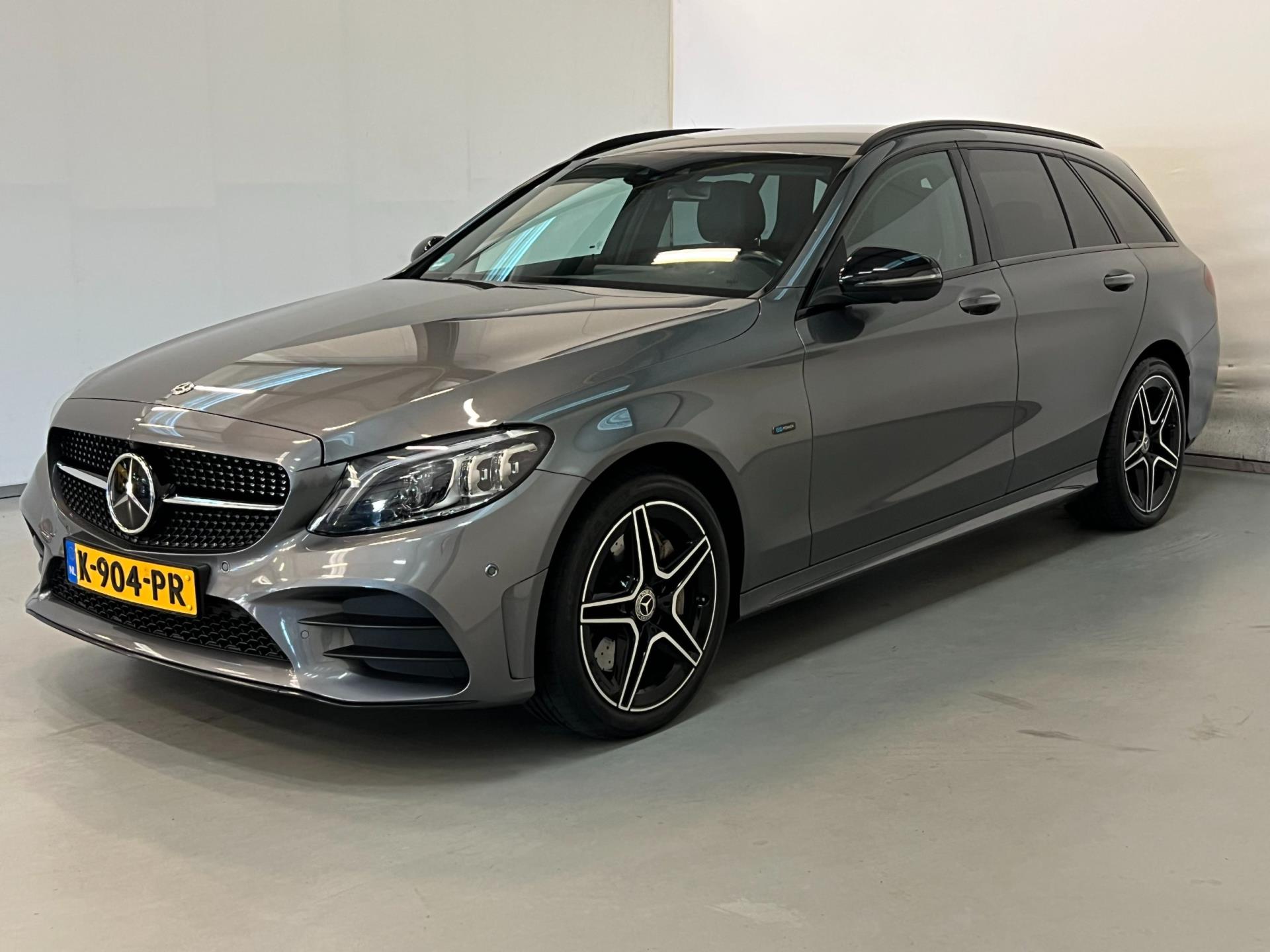 Foto van Mercedes-Benz C-klasse