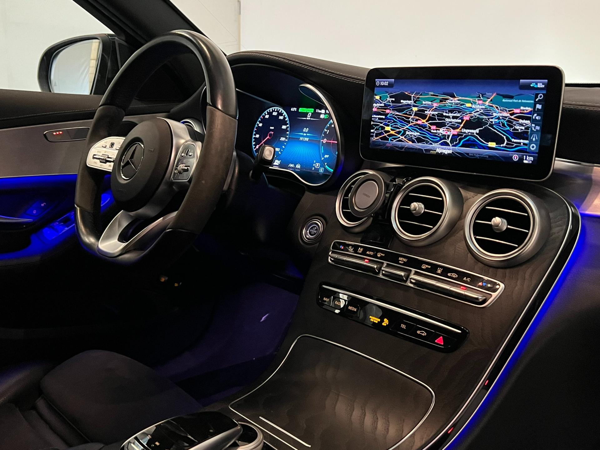 Foto van Mercedes-Benz C-klasse