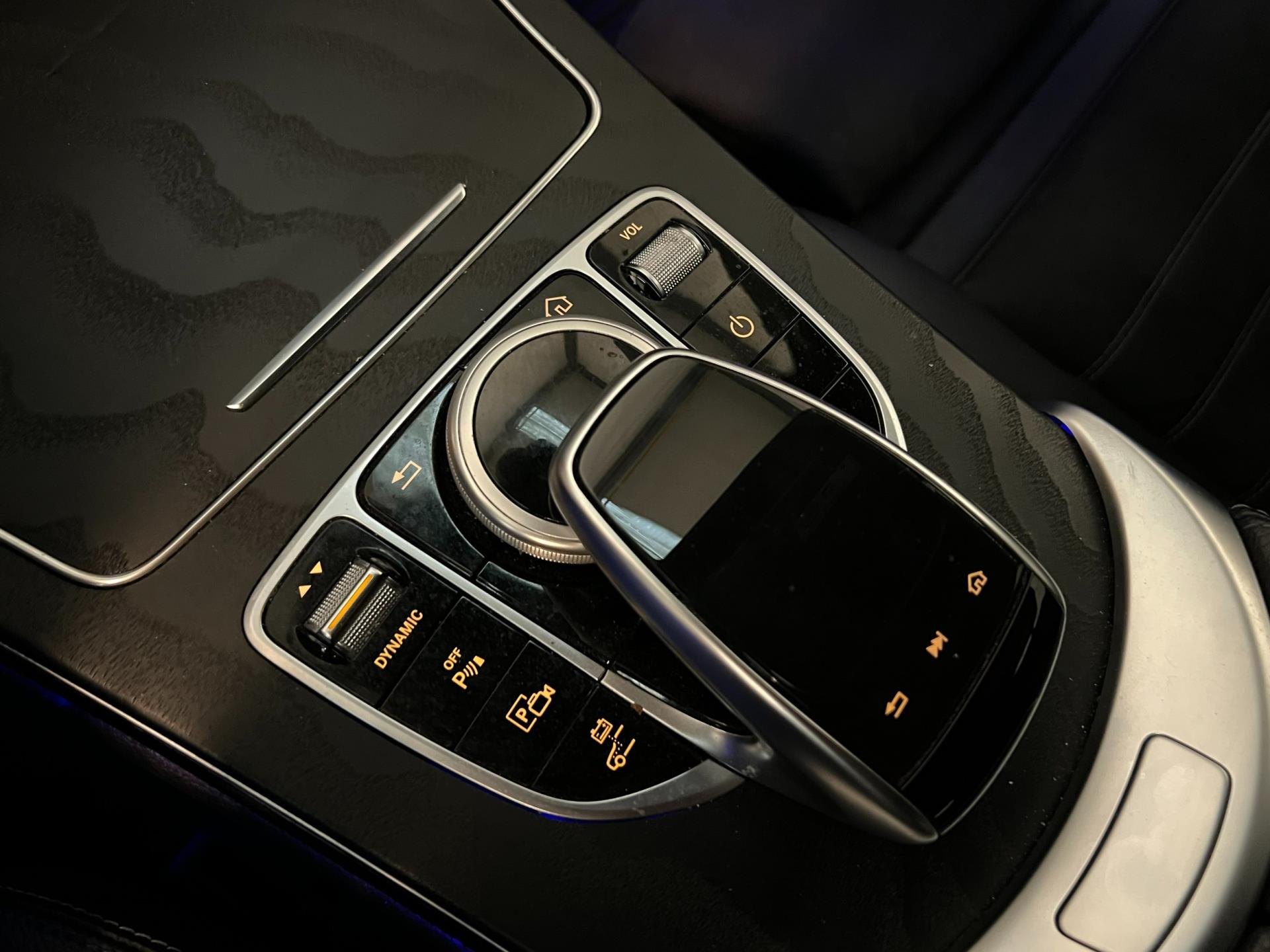 Foto van Mercedes-Benz C-klasse