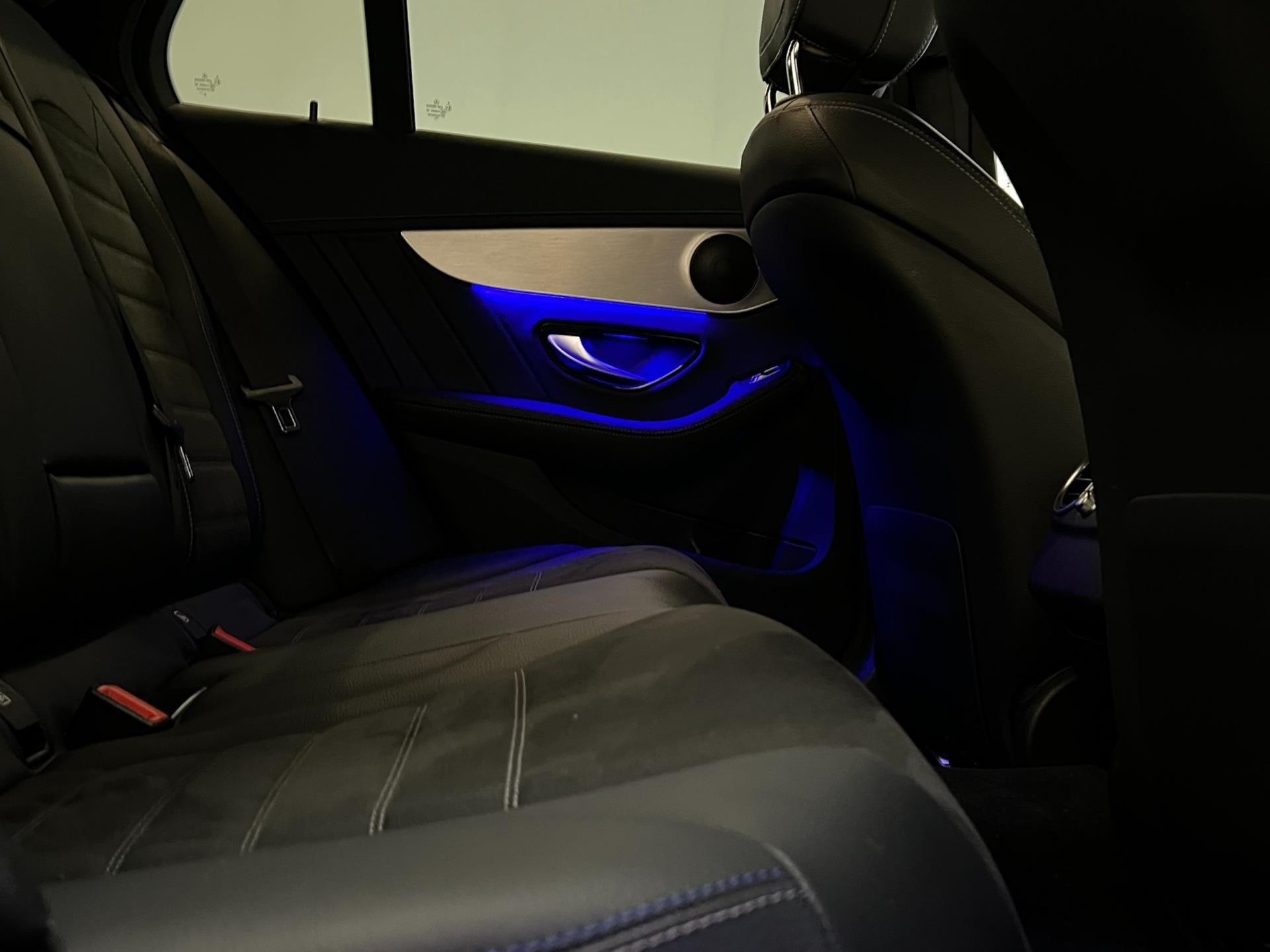 Foto van Mercedes-Benz C-klasse