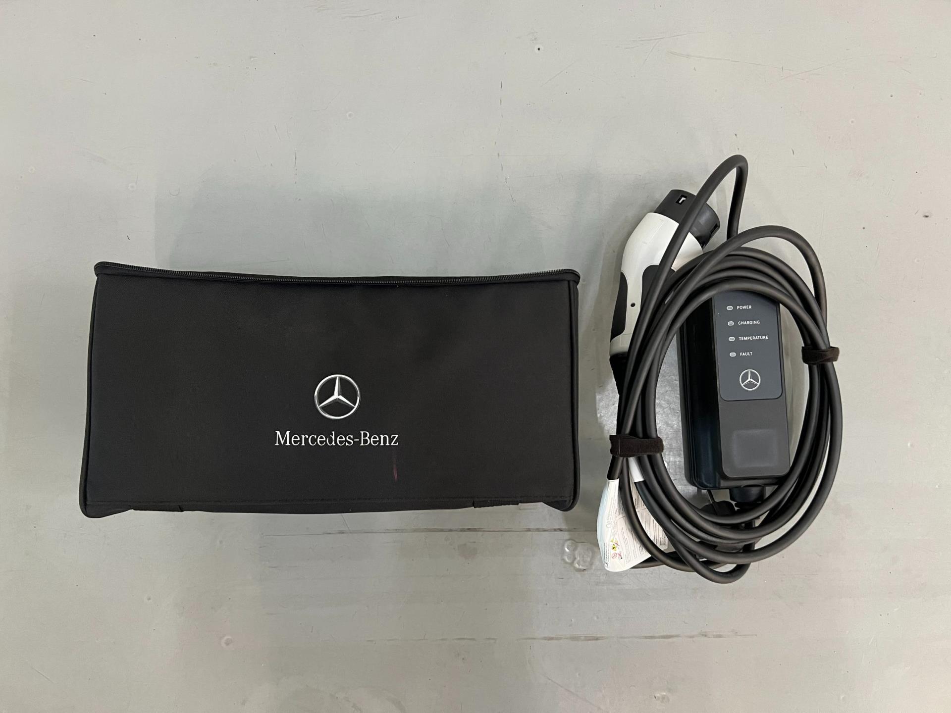 Foto van Mercedes-Benz C-klasse