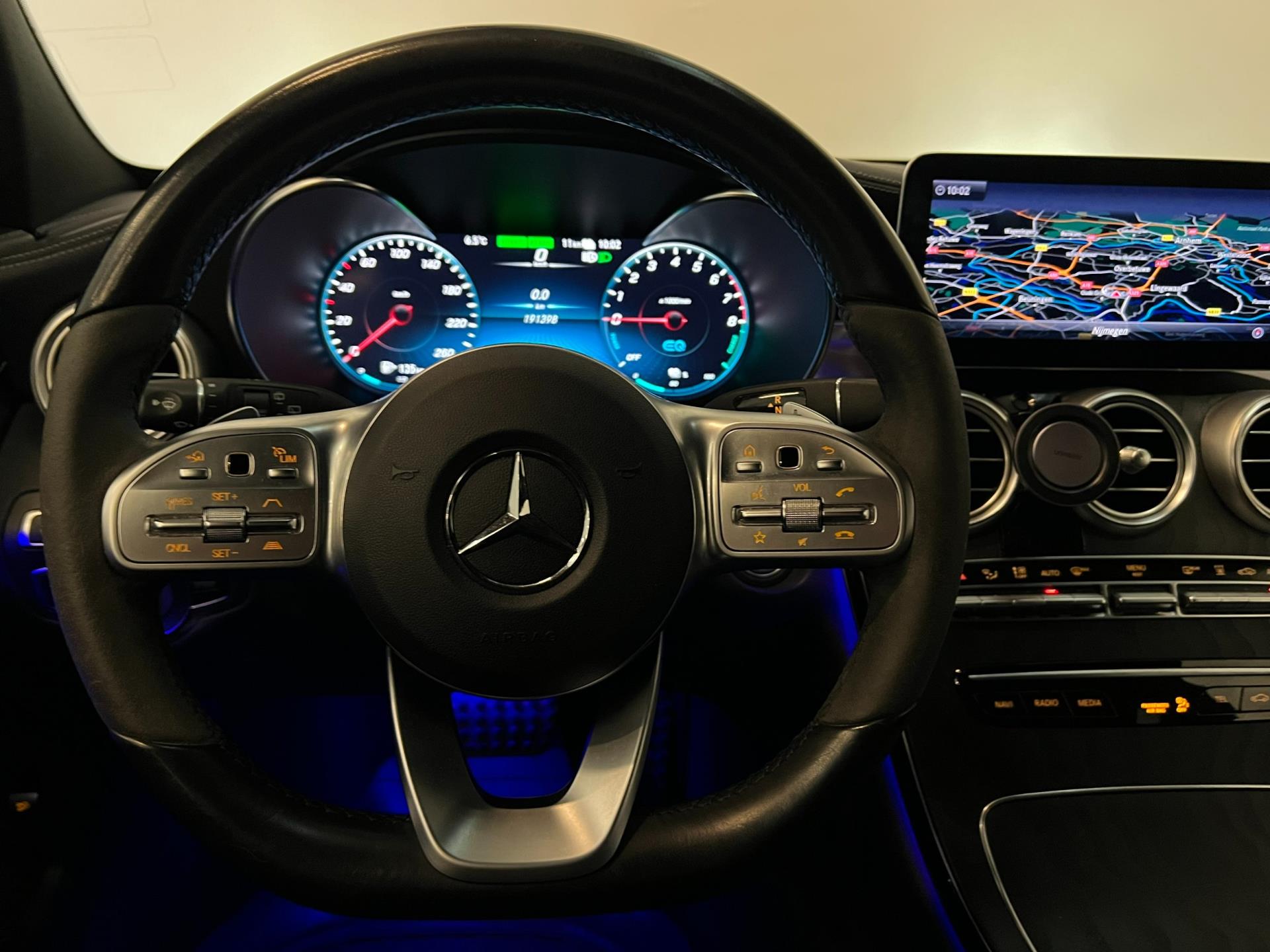 Foto van Mercedes-Benz C-klasse