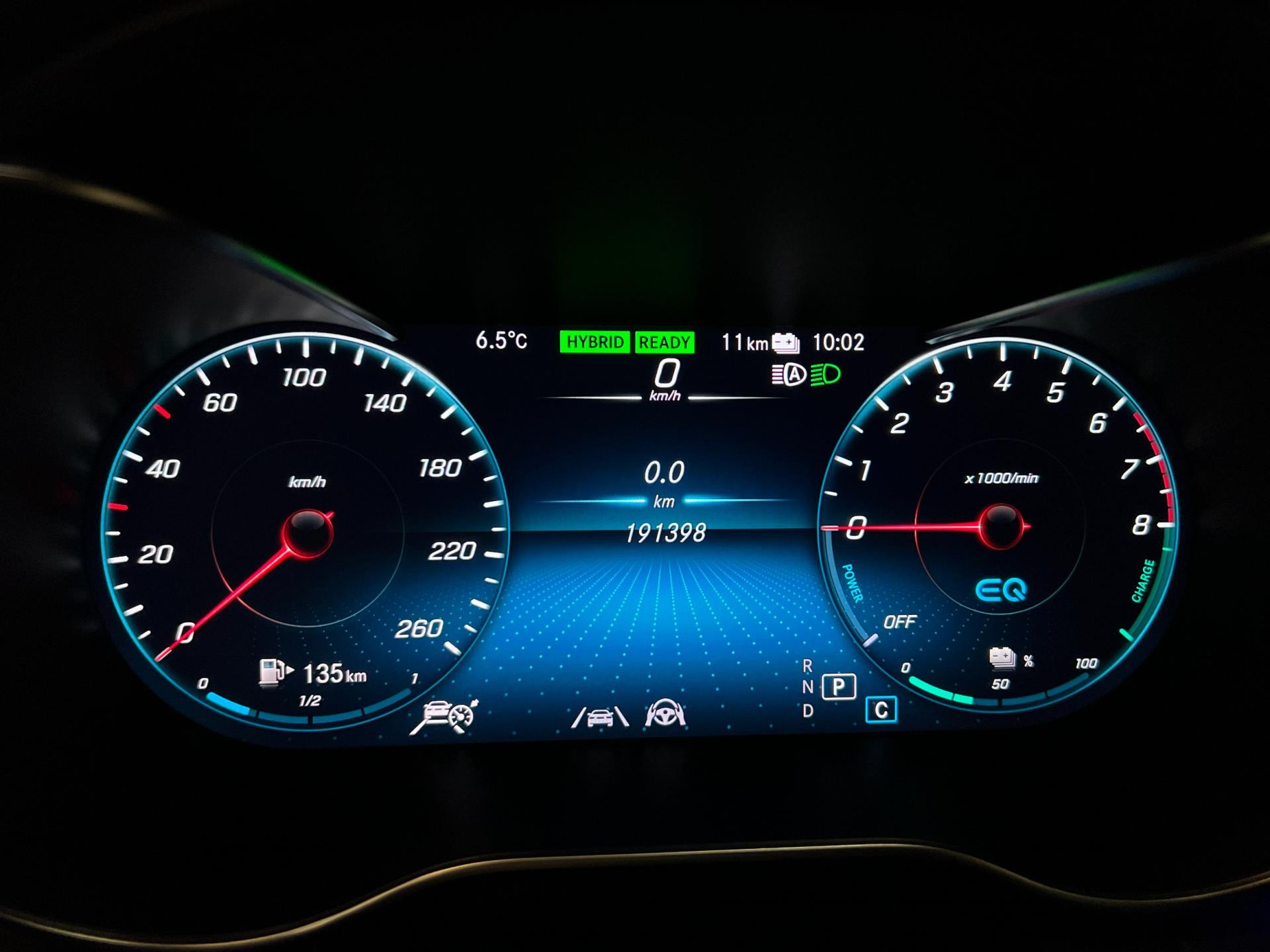 Foto van Mercedes-Benz C-klasse