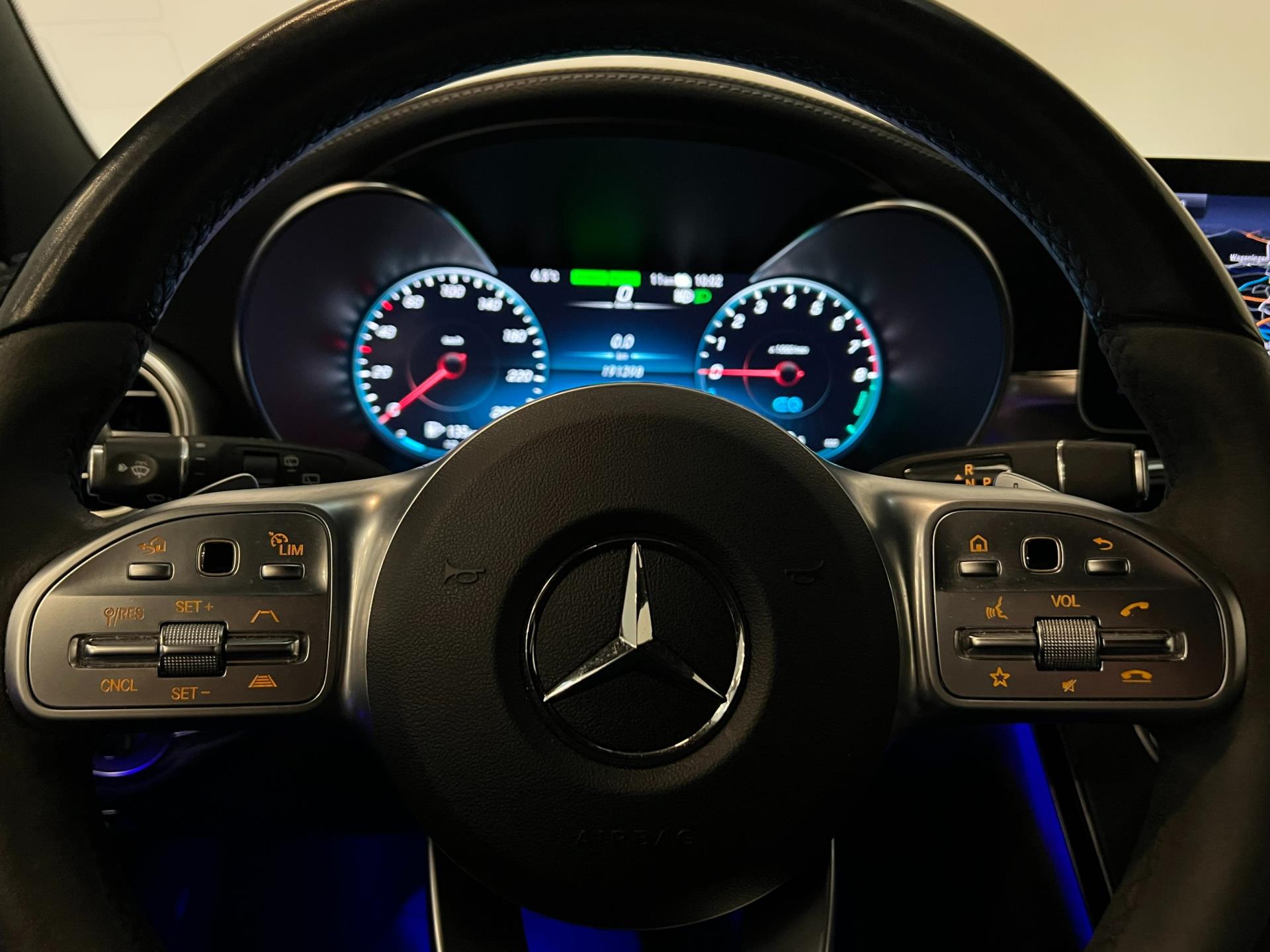 Foto van Mercedes-Benz C-klasse