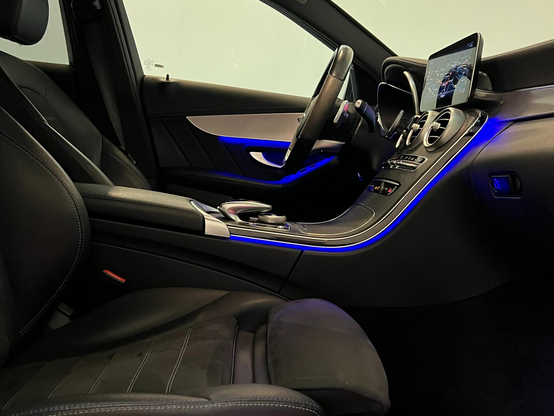 Foto van Mercedes-Benz C-klasse