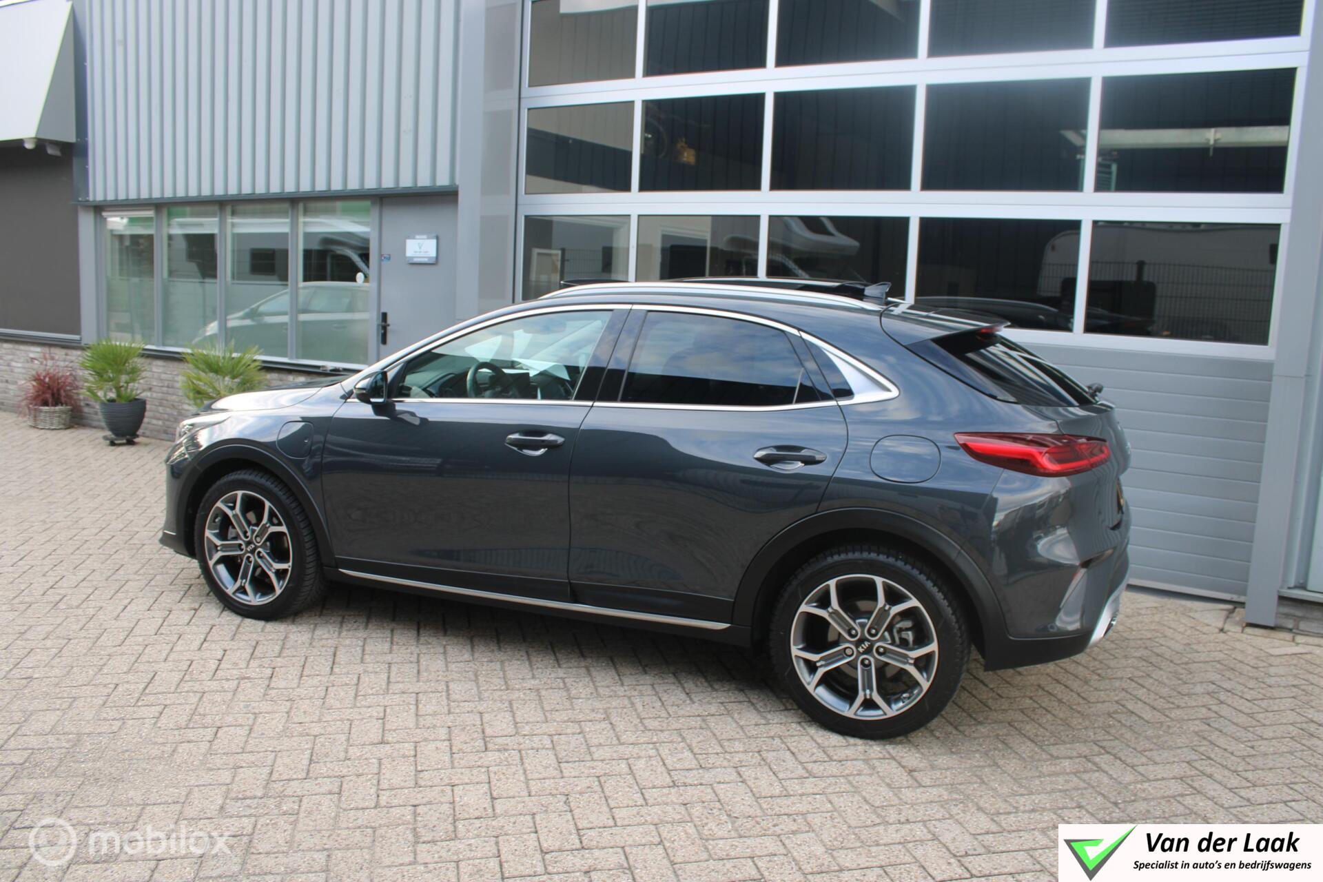 Foto van Kia Xceed