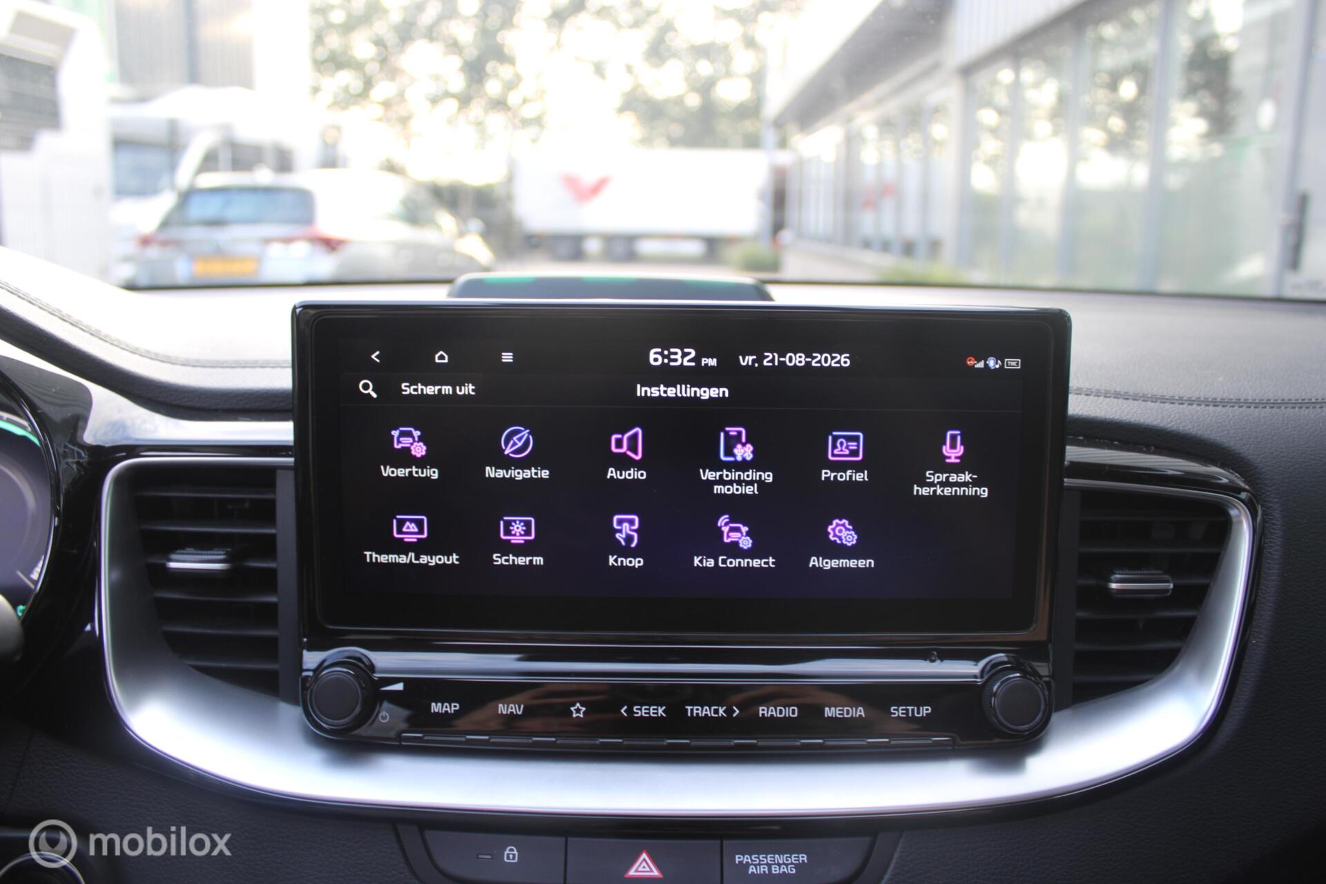 Foto van Kia Xceed