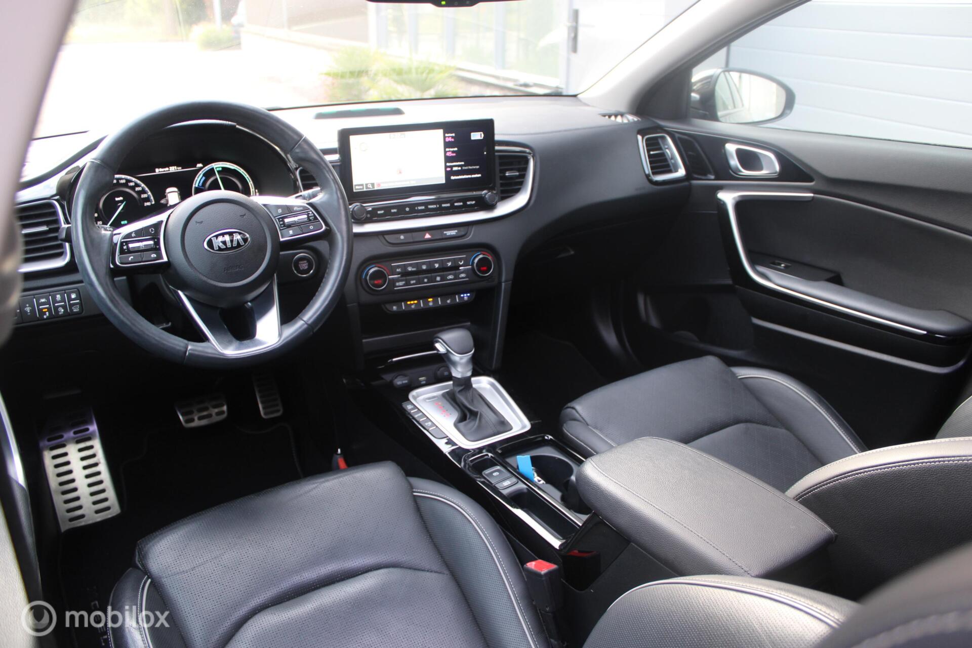 Foto van Kia Xceed