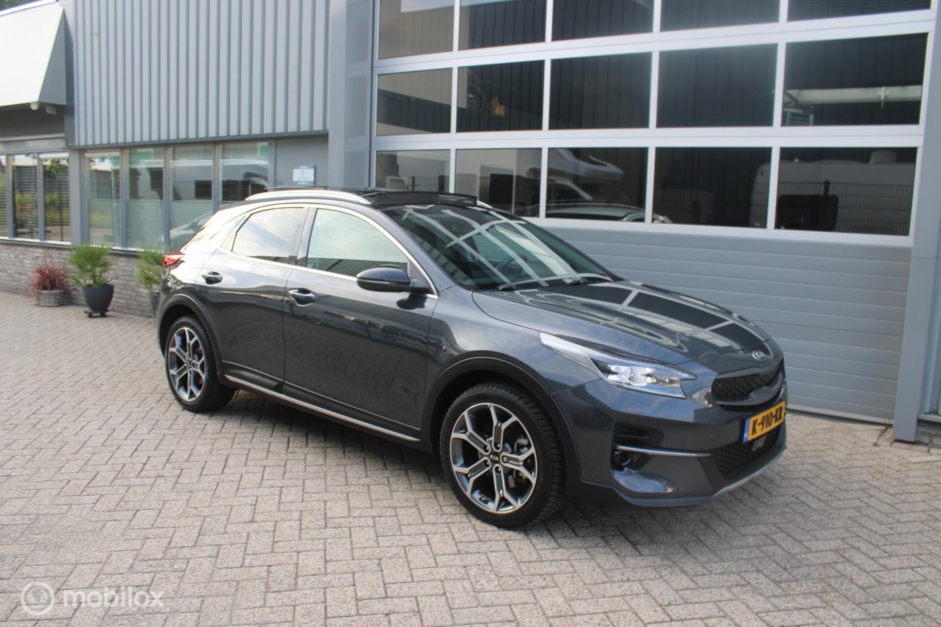 Foto van Kia Xceed