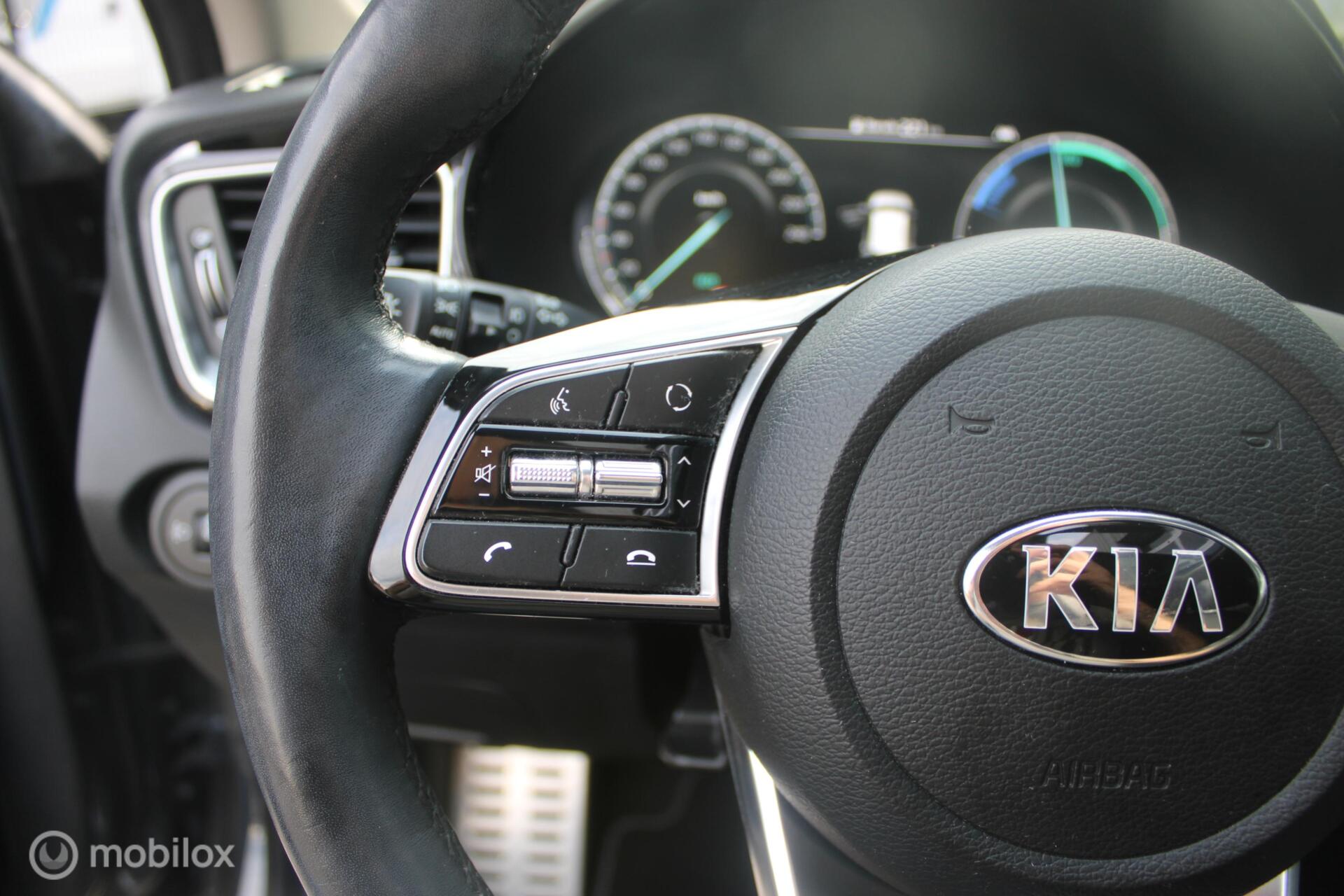 Foto van Kia Xceed