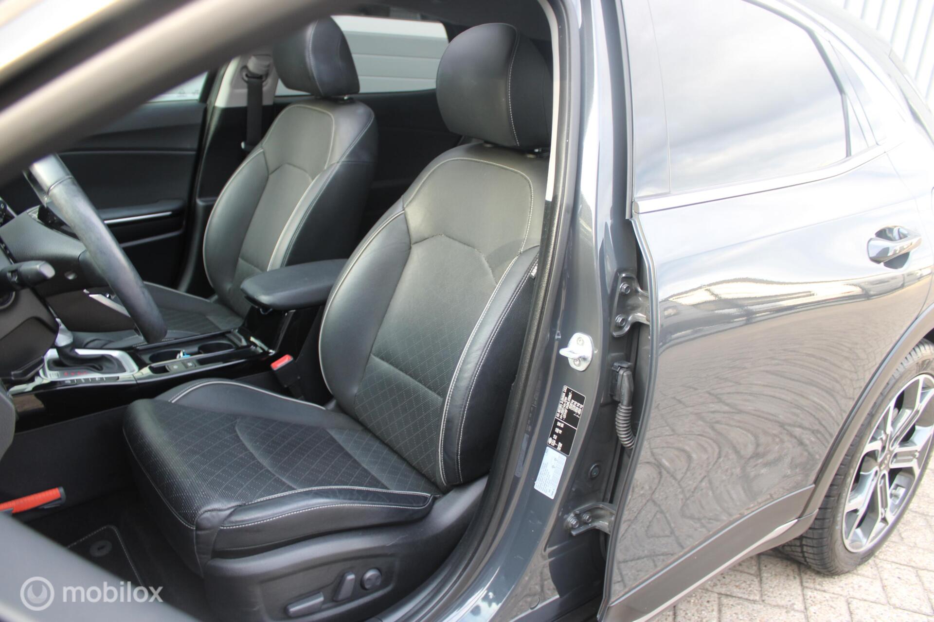 Foto van Kia Xceed
