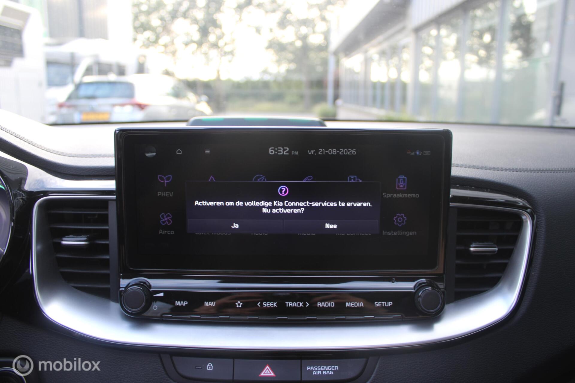 Foto van Kia Xceed