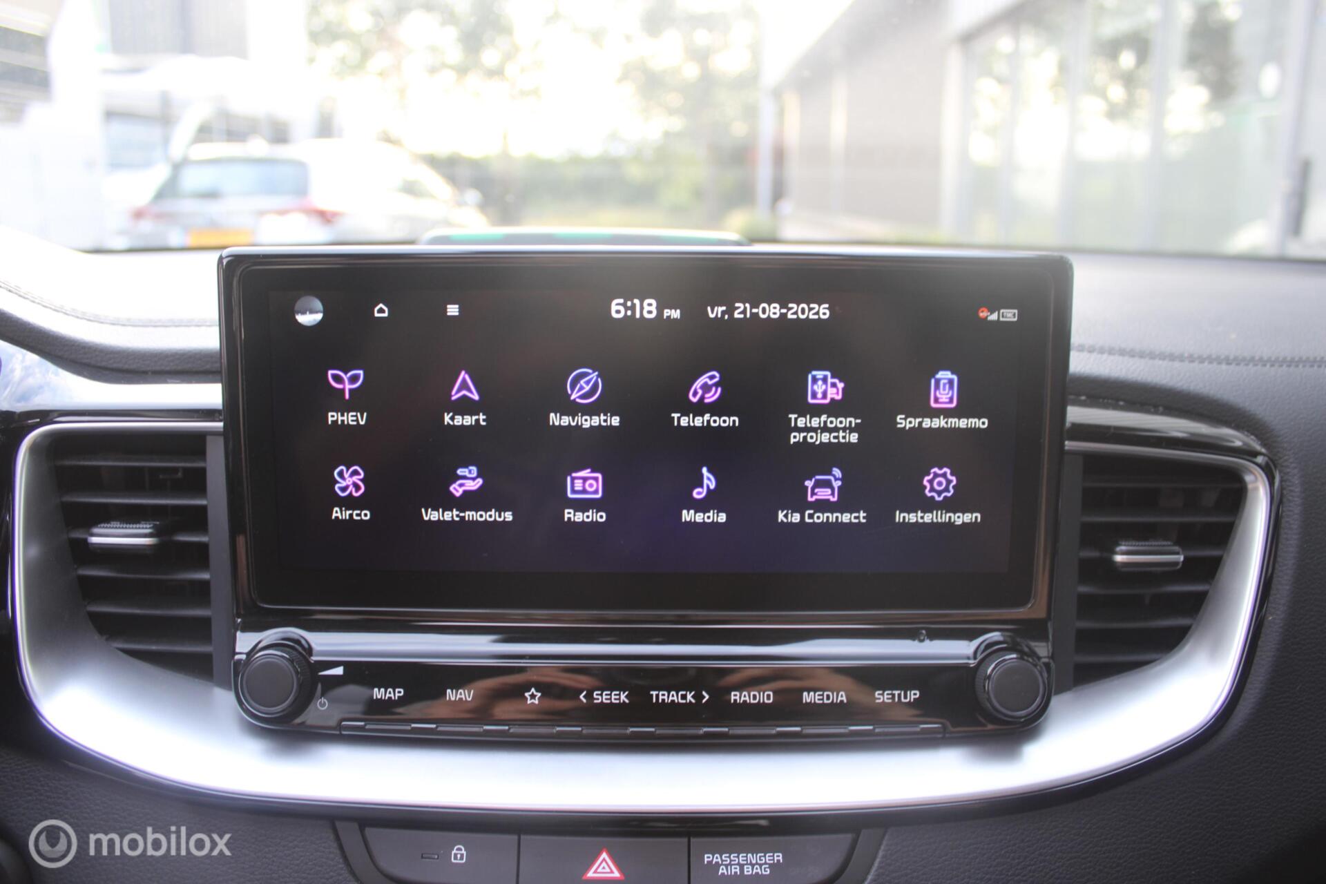 Foto van Kia Xceed